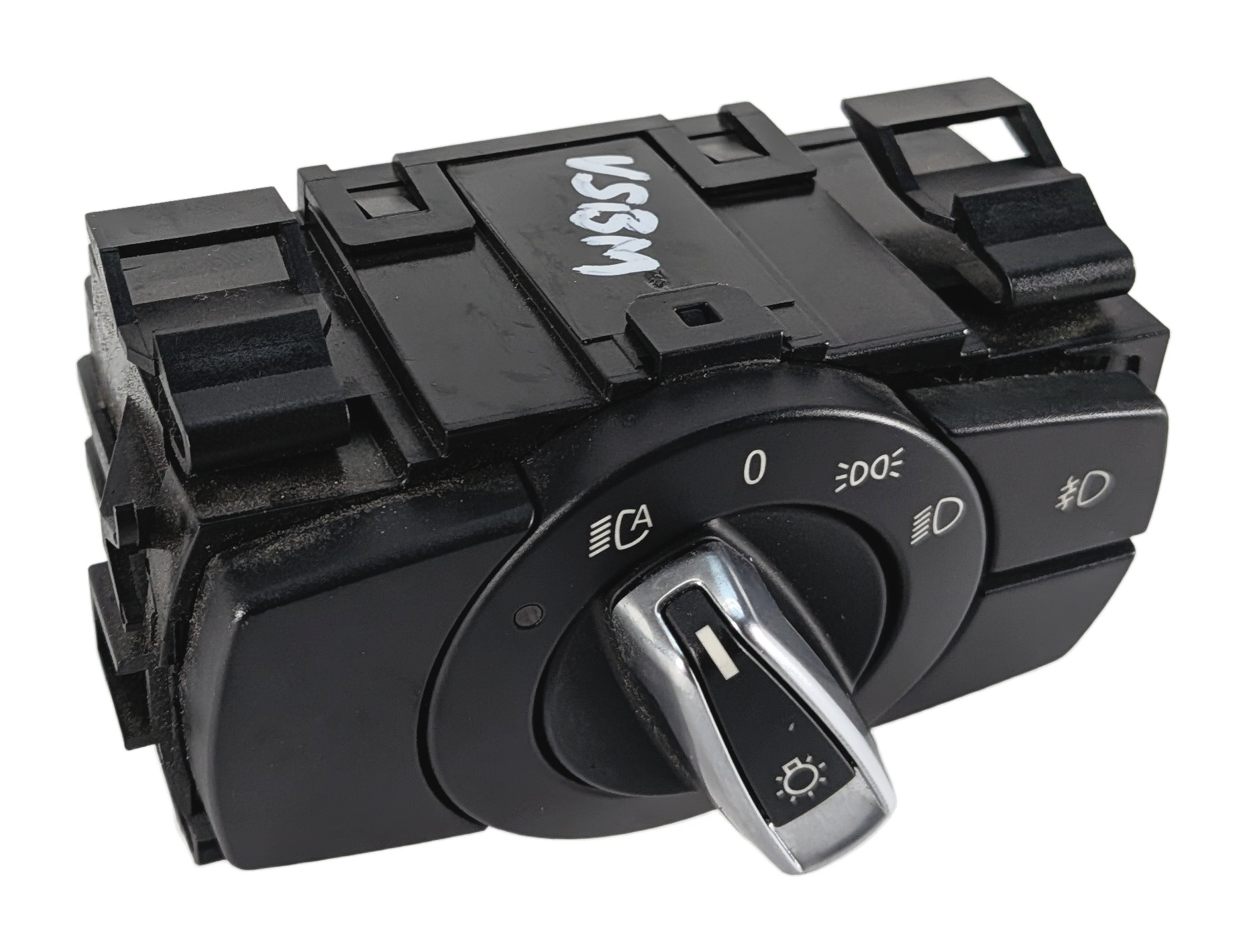 2009-2015 BMW 128i 135i 328i 335i X1 (E84 E90 F20 F21) HEADLIGHT SWITCH CONTROL — exact item pictured