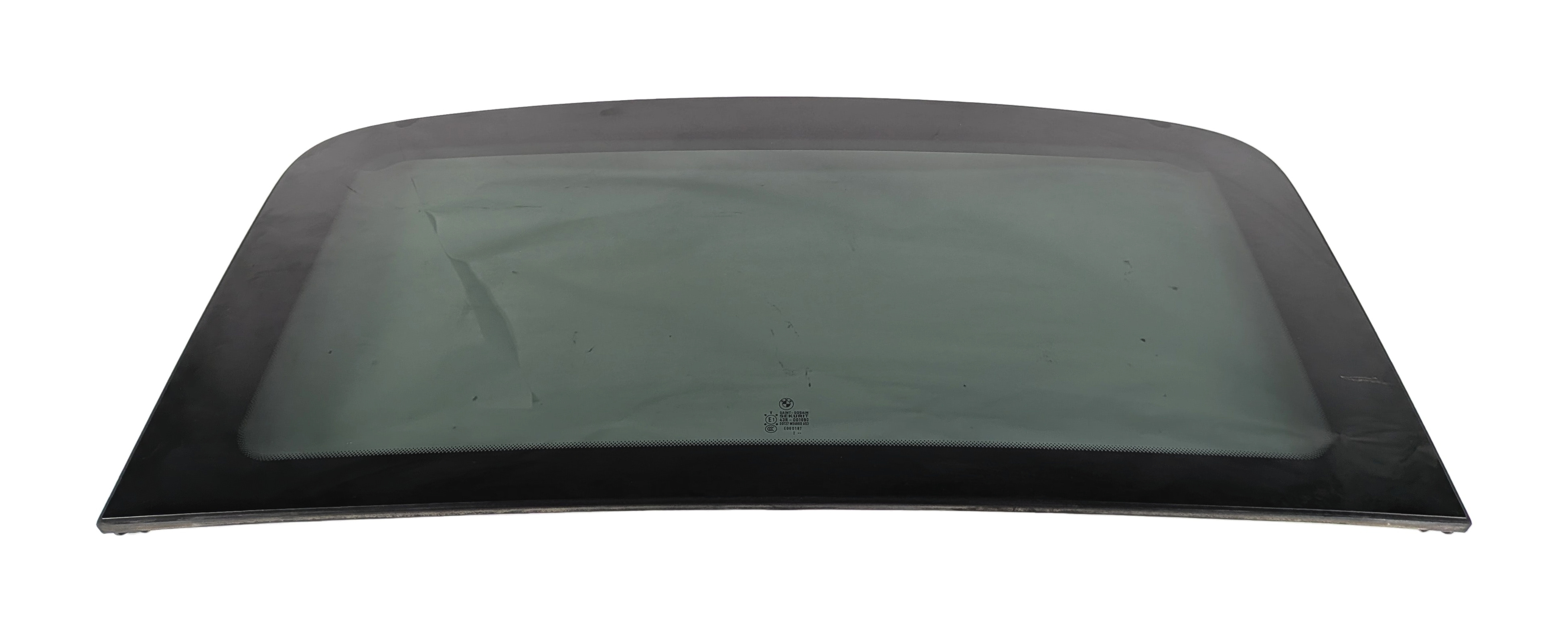 2012-2015 BMW X1 (E84) FRONT PANORAMIC SUNROOF SUN ROOF GLASS WINDOW PANEL — exact item pictured
