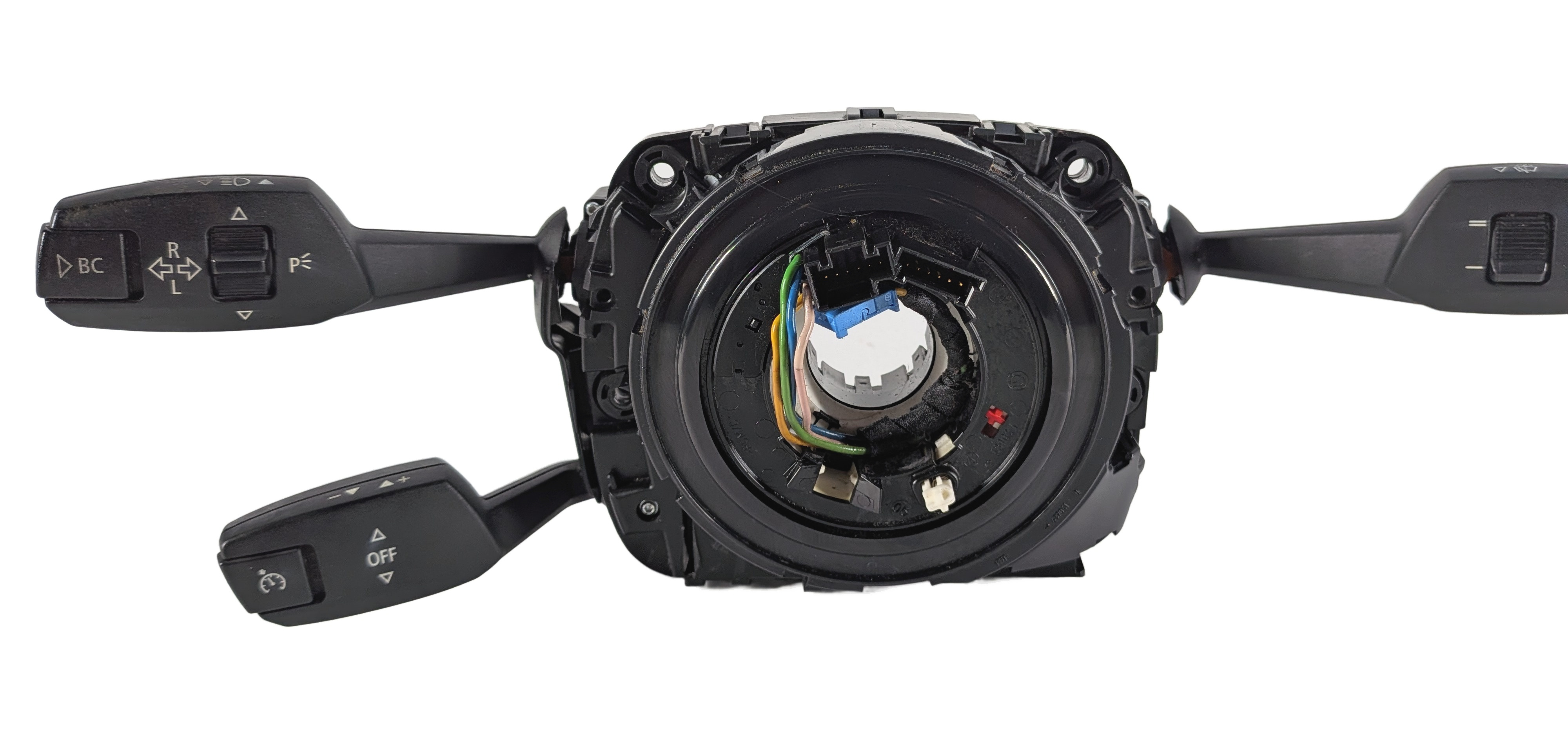 BMW 09-12 328i (E90) / 12-15 X1 (E84) STEERING COLUMN COMBINATION COMBO SWITCH — exact item pictured