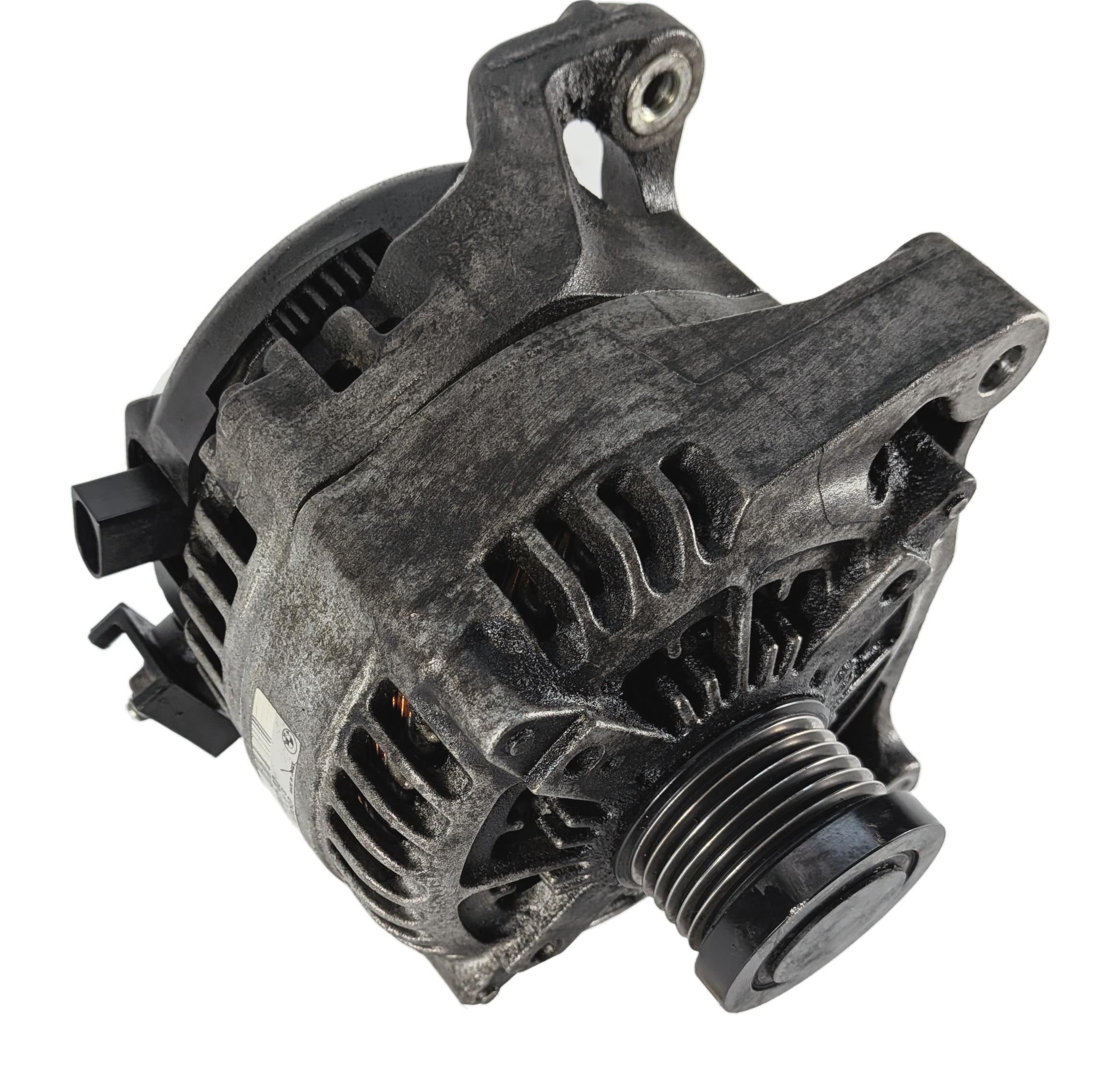 12-18 BMW 328i 428i 528i X1 X3 Z4 (E89 F25 F26 F30 F33) 2.0L 210 AMP ALTERNATOR — exact item pictured