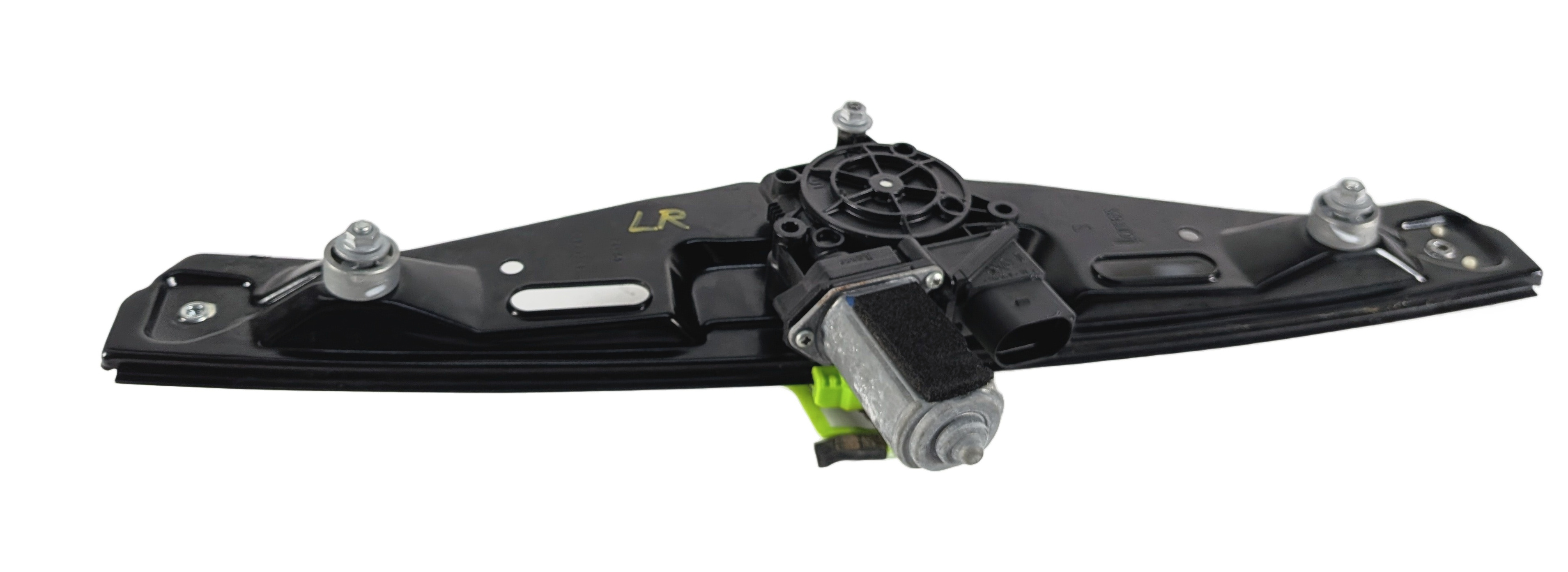 2012-2015 BMW X1 (E84) REAR LEFT DOOR POWER WINDOW REGULATOR w/ MOTOR — exact item pictured