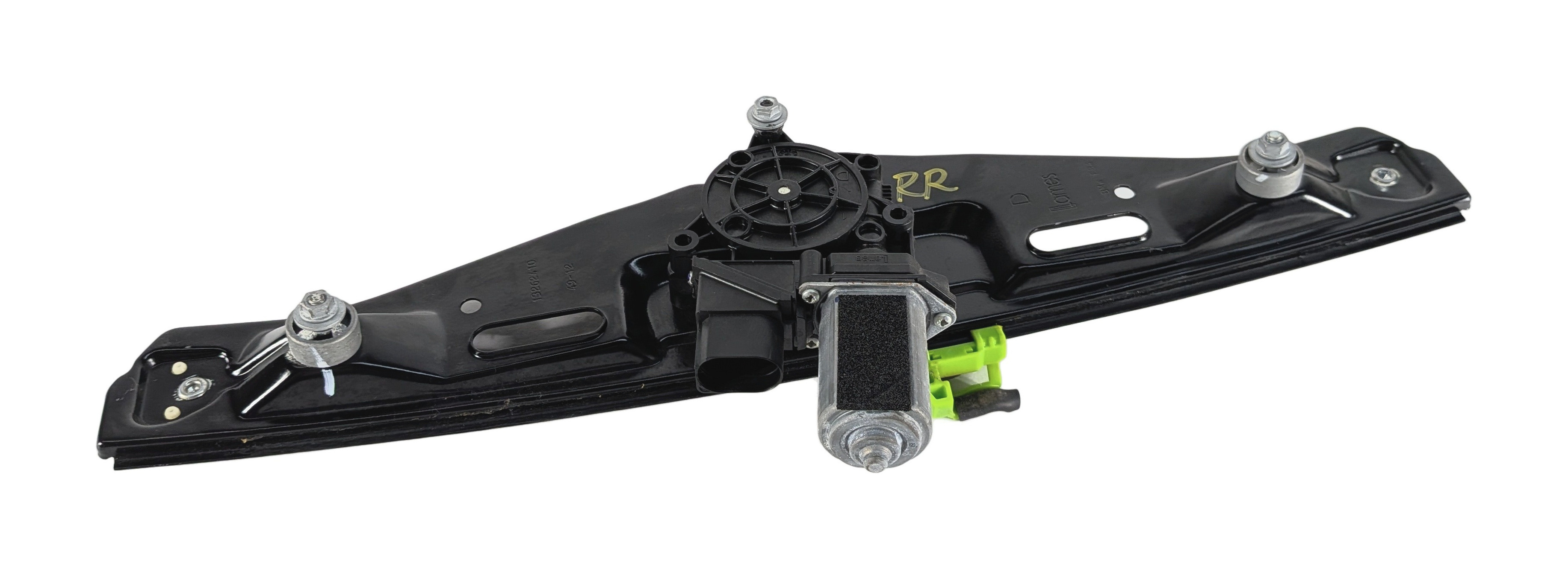 2012-2015 BMW X1 (E84) REAR RIGHT DOOR POWER WINDOW REGULATOR w/ MOTOR — exact item pictured