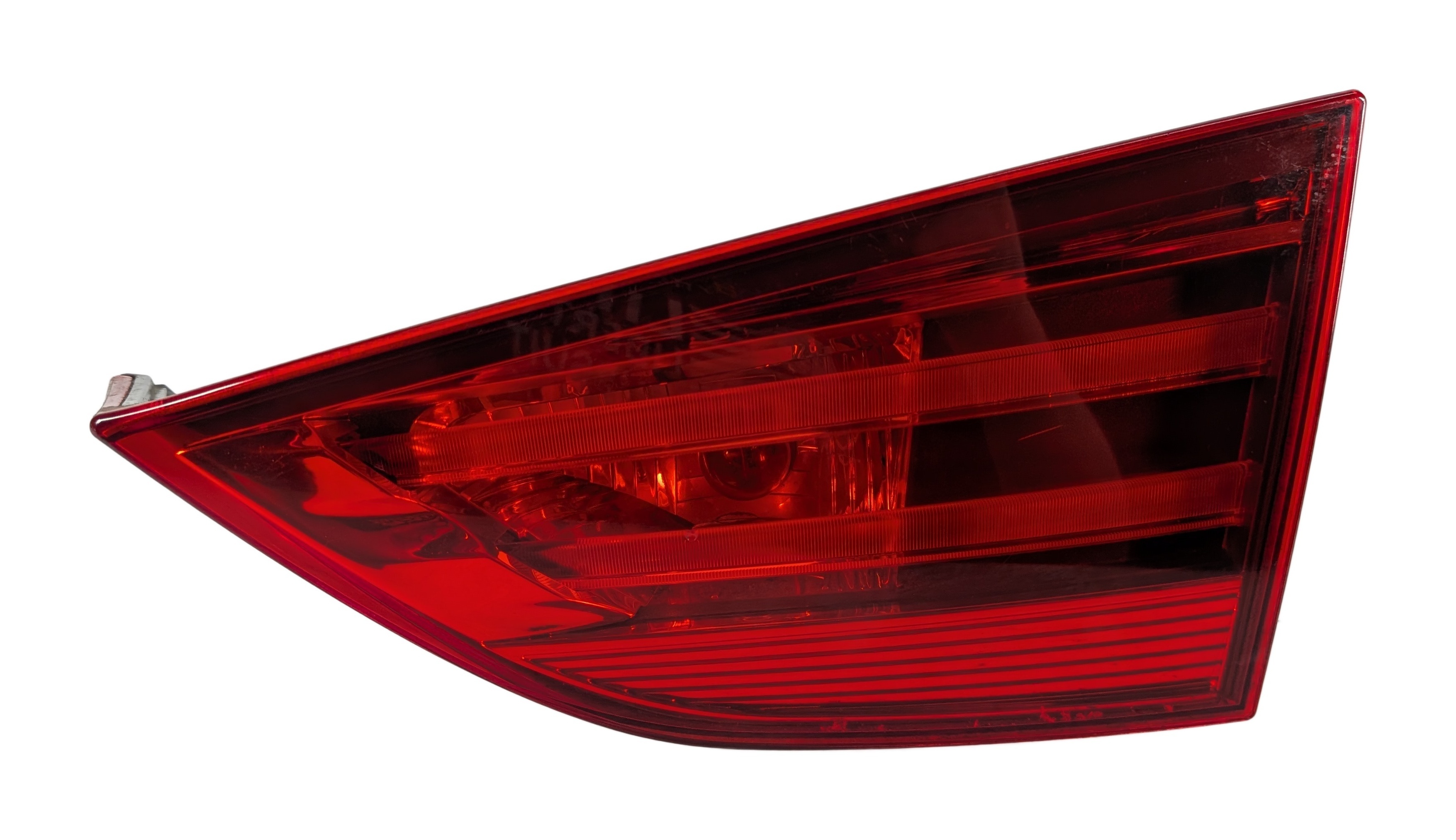 2012-2015 BMW X1 (E84) RIGHT PASSENGER REAR TRUNK INNER TAILLIGHT LIGHT LAMP — exact item pictured