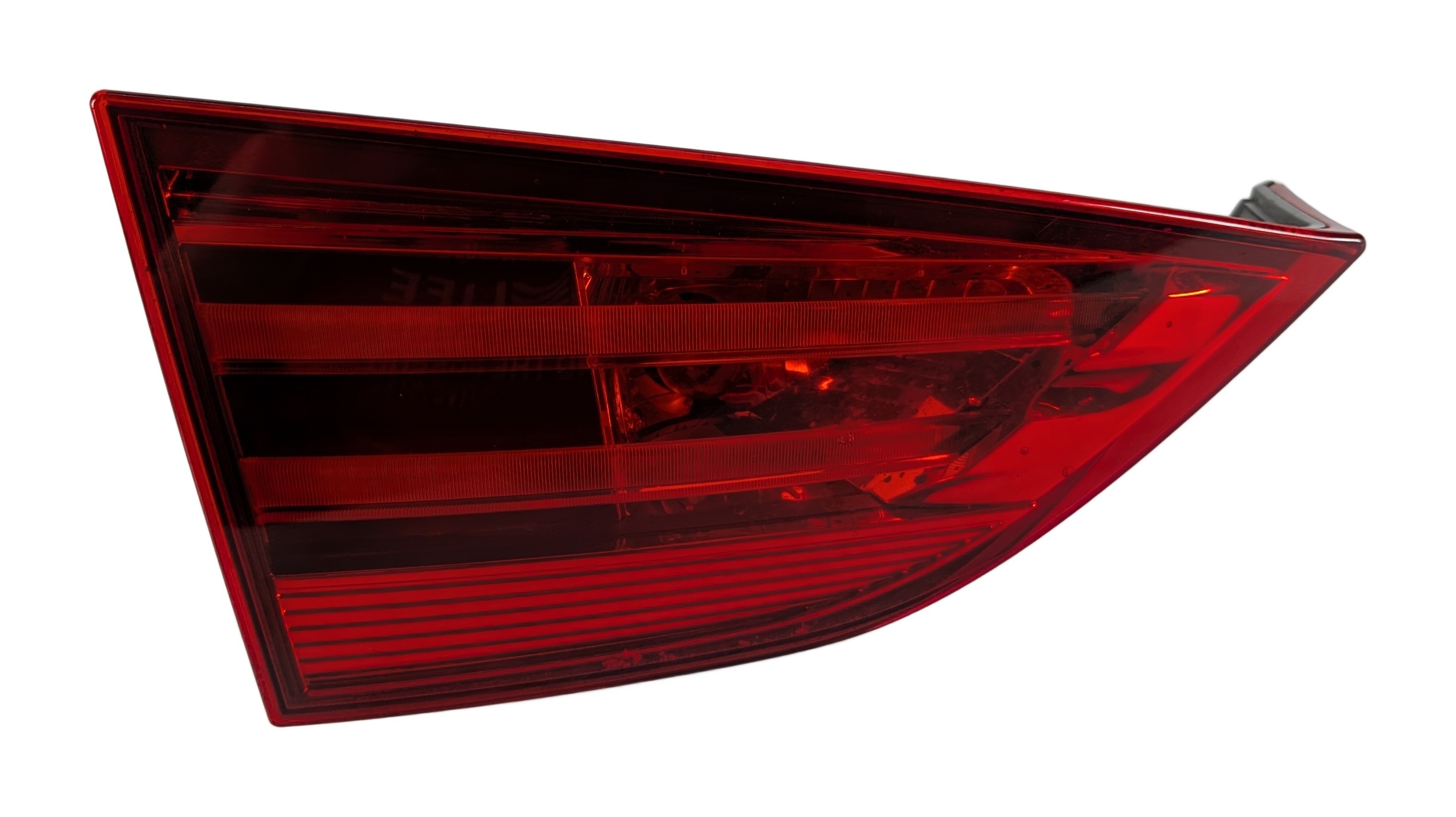 2012-2015 BMW X1 (E84) LEFT DRIVER REAR TRUNK INNER TAILLIGHT LIGHT LAMP — exact item pictured