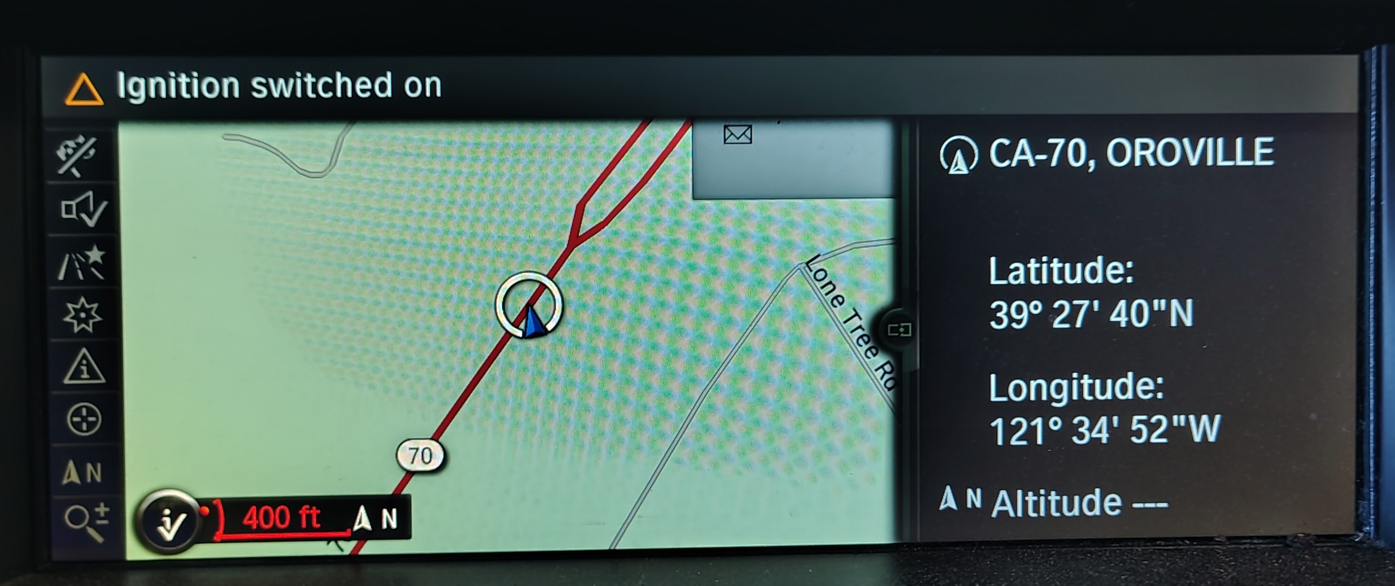 13-15 BMW X1 (E84) 8.8" RADIO GPS NAVIGATION MEDIA INFORMATION DISPLAY SCREEN — exact item pictured