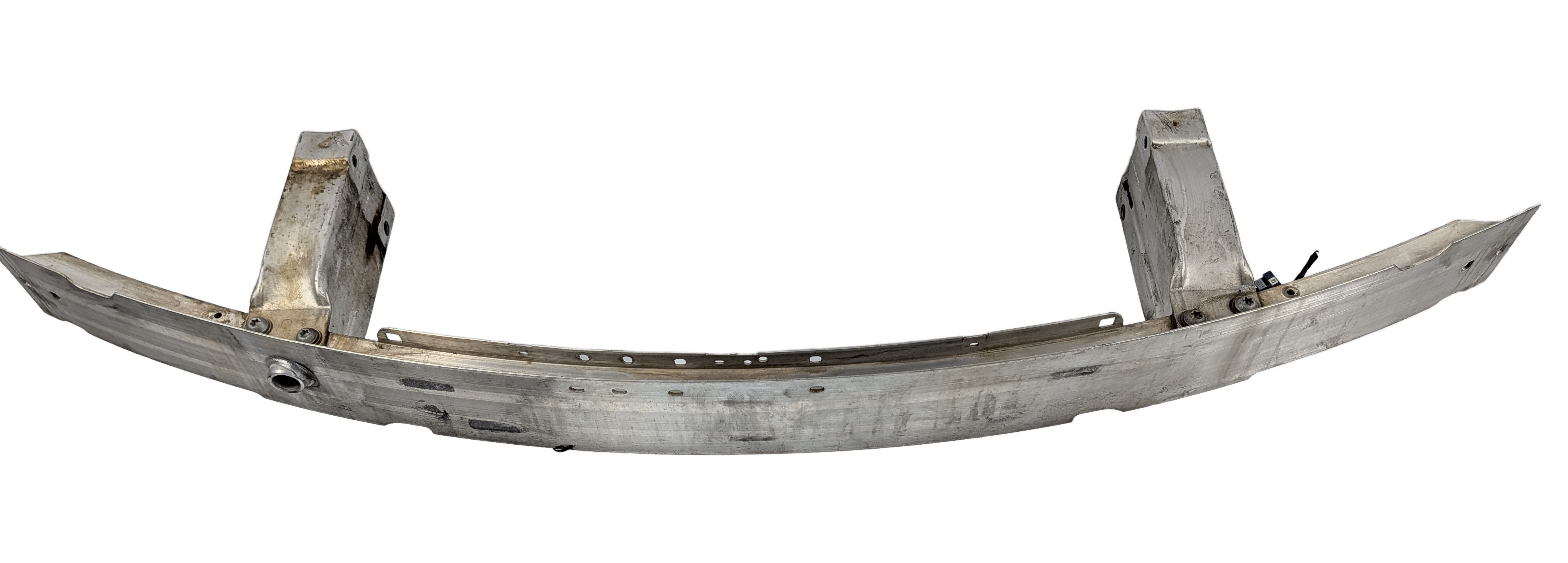 2008-2011 MERCEDES C-CLASS (W204) FRONT BUMPER REINFORCEMENT BAR IMPACT BRACE — exact item pictured