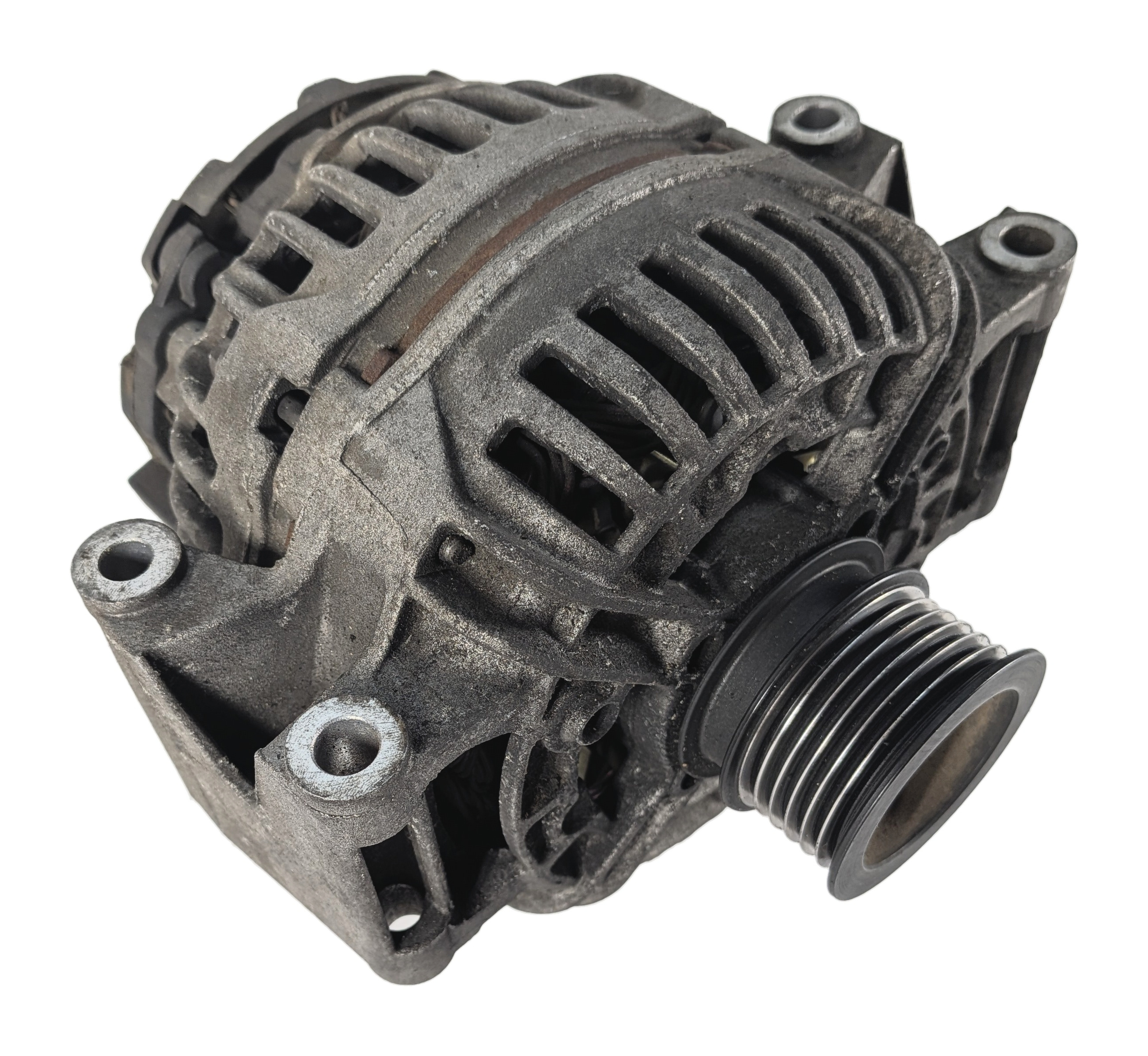 2009-2012 MB C230 C250 C300 C350 GLK350 (W204) AWD 150 AMP ALTERNATOR CHARGER — exact item pictured
