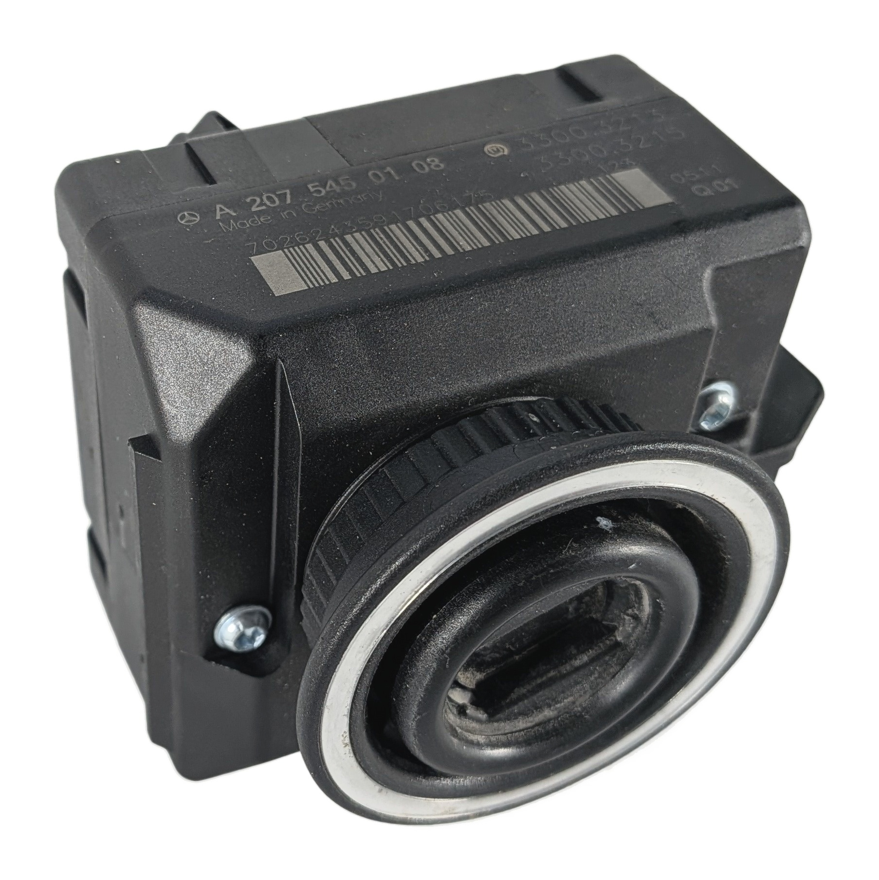 2008-2013 MERCEDES C E GLK350 (A207 C207 W204 W207 X204) IGNITION SWITCH MODULE — exact item pictured