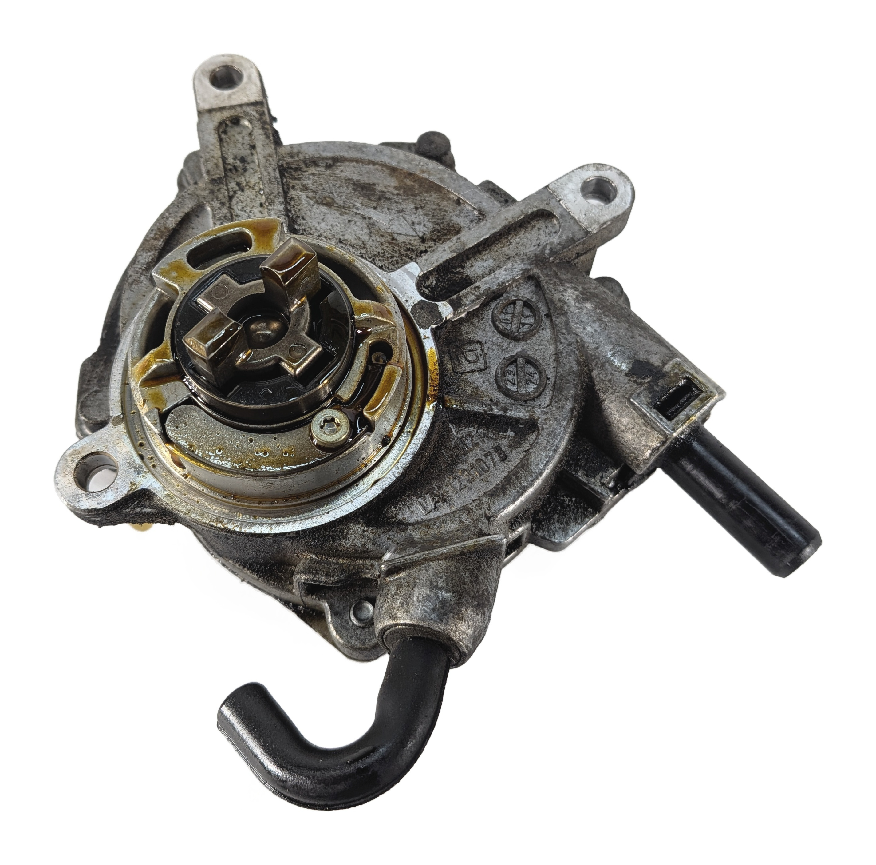 2008-2013 MERCEDES C250 C300 E300 E350 GLK S400 SLK (W204 W212 W221) VACUUM PUMP — exact item pictured