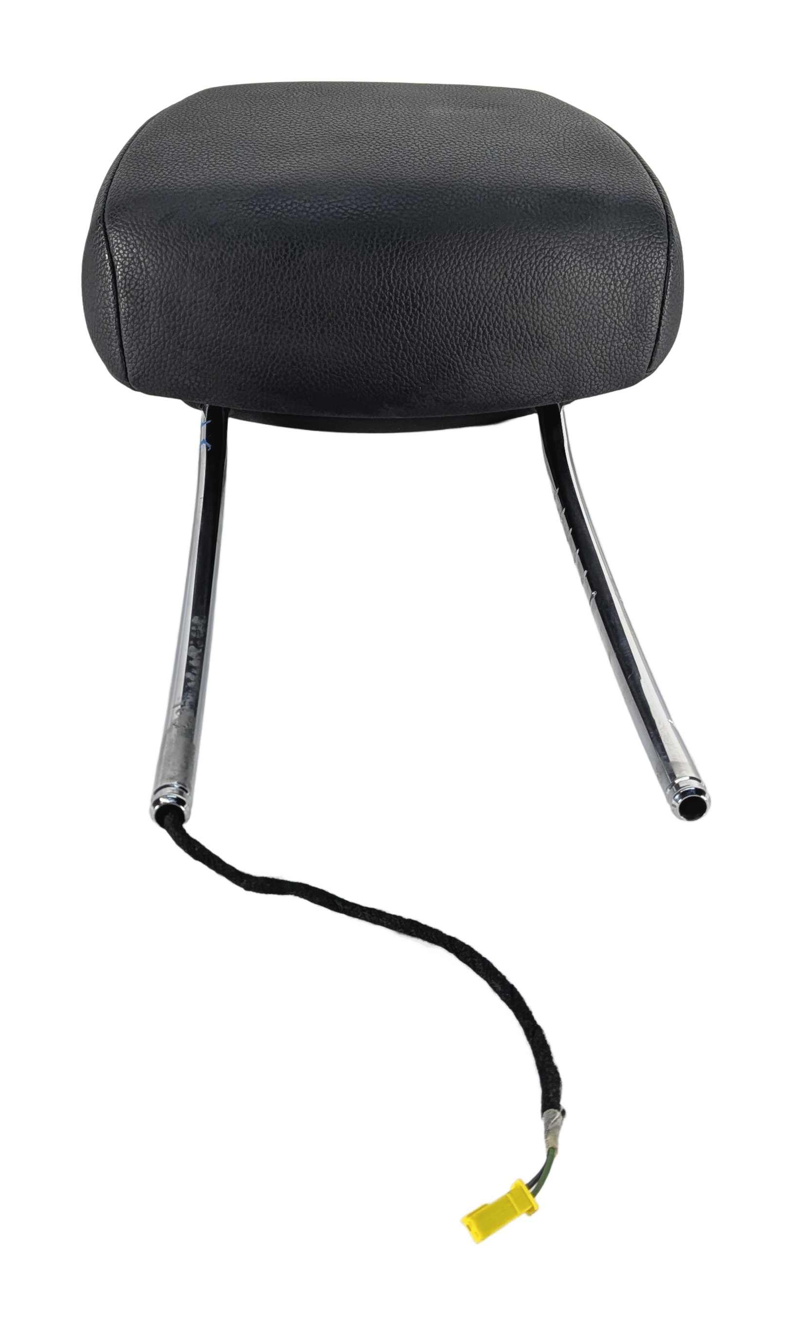 08-14 MERCEDES C-CLASS (W204) FRONT DRIVER or PASSENGER SEAT HEADREST (Black) — exact item pictured