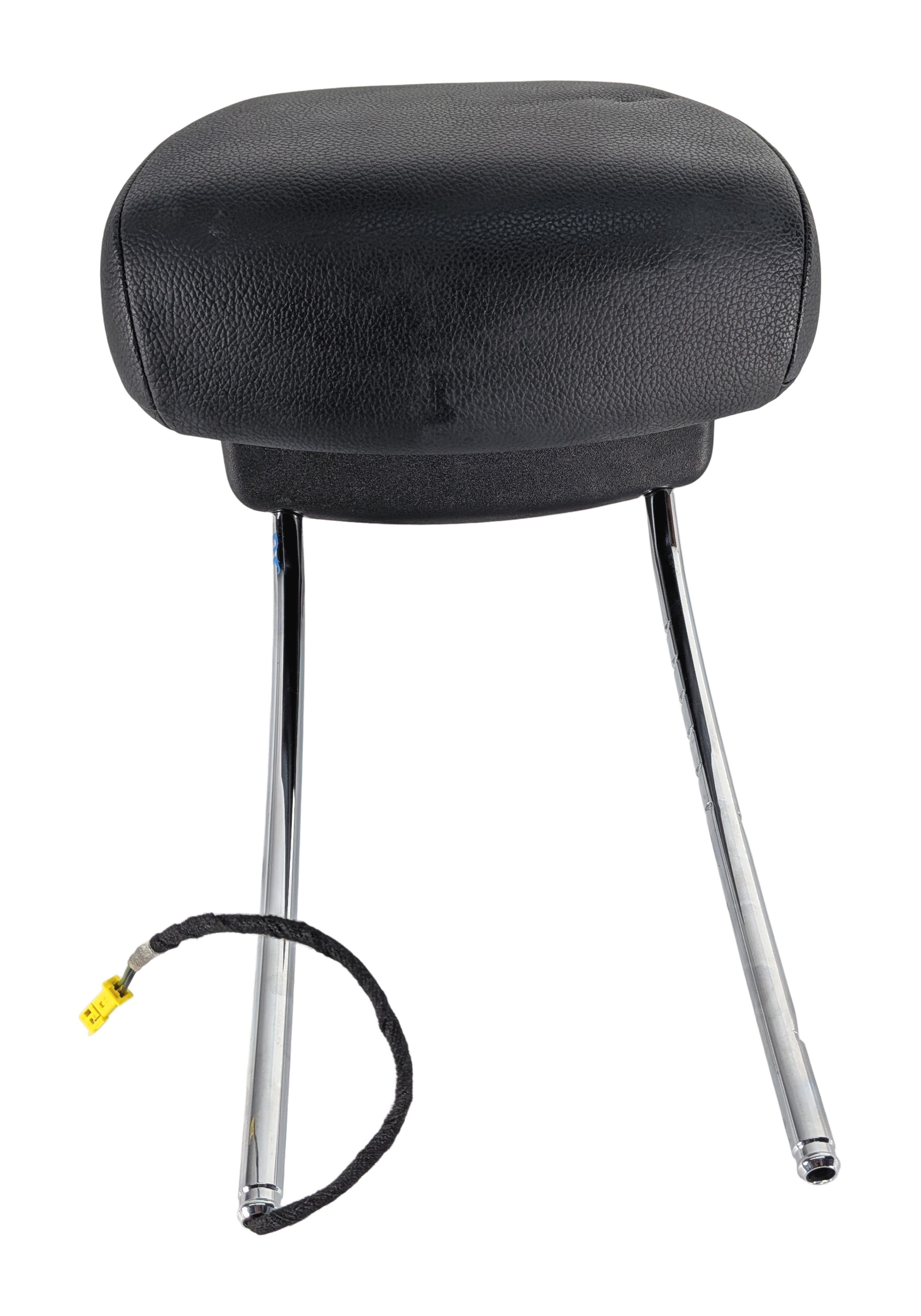 08-14 MERCEDES C-CLASS (W204) FRONT DRIVER or PASSENGER SEAT HEADREST (Black) — exact item pictured