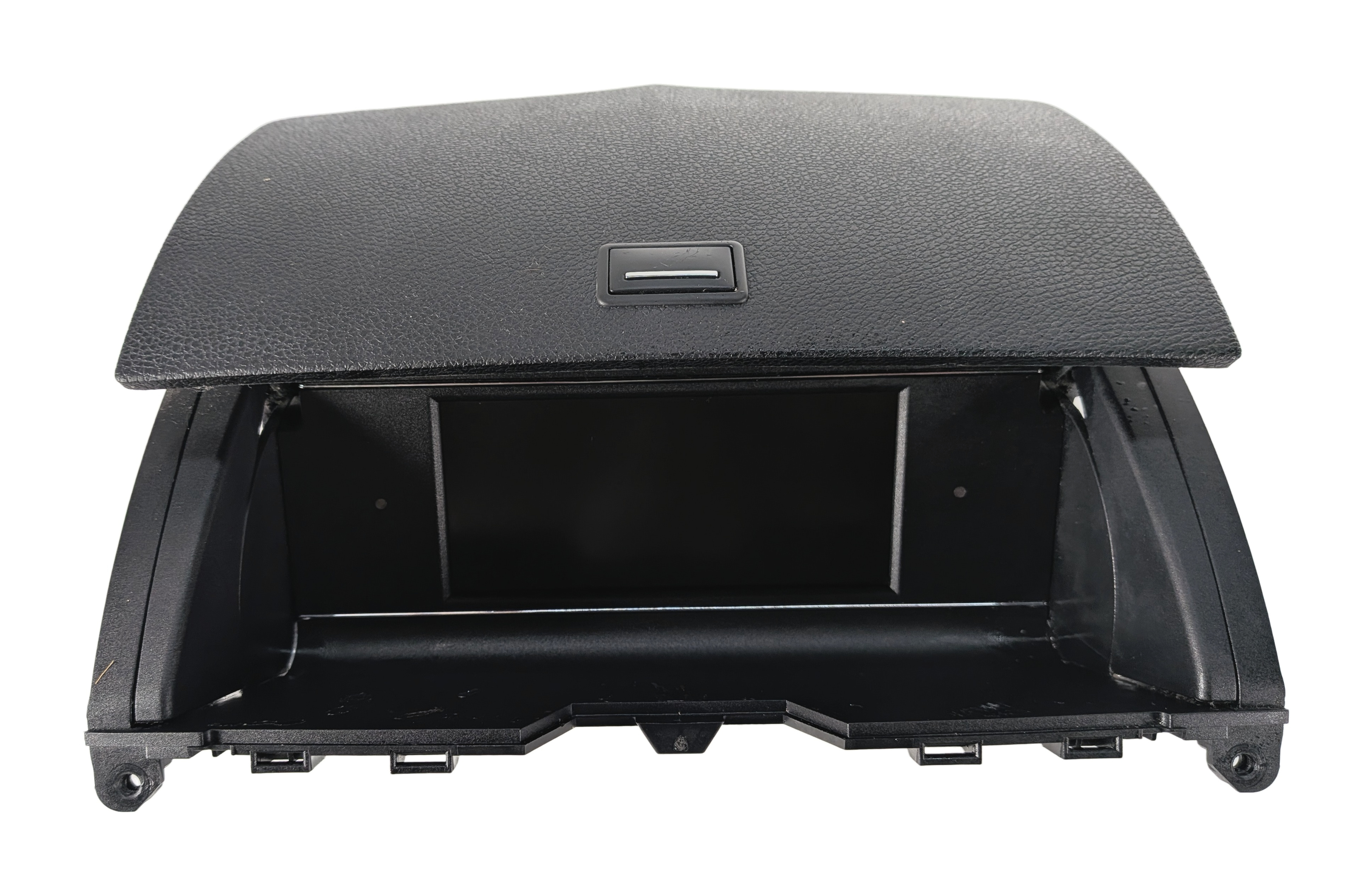 08-11 MERCEDES BENZ C250 C300 C350 C63 (W204) RADIO MEDIA DISPLAY SCREEN — exact item pictured