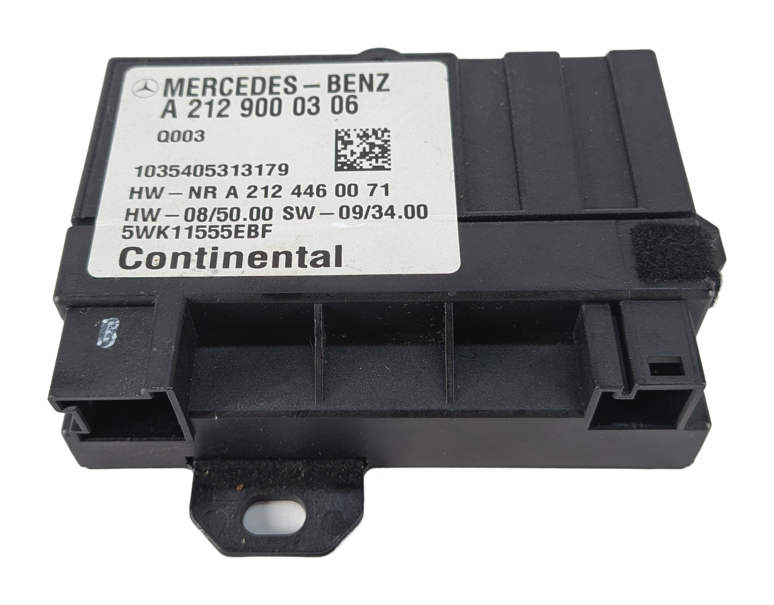 2008-2011 MERCEDES C CL E R GLK (A207 C207 C216 W204 W251 X204) FUEL PUMP MODULE — exact item pictured