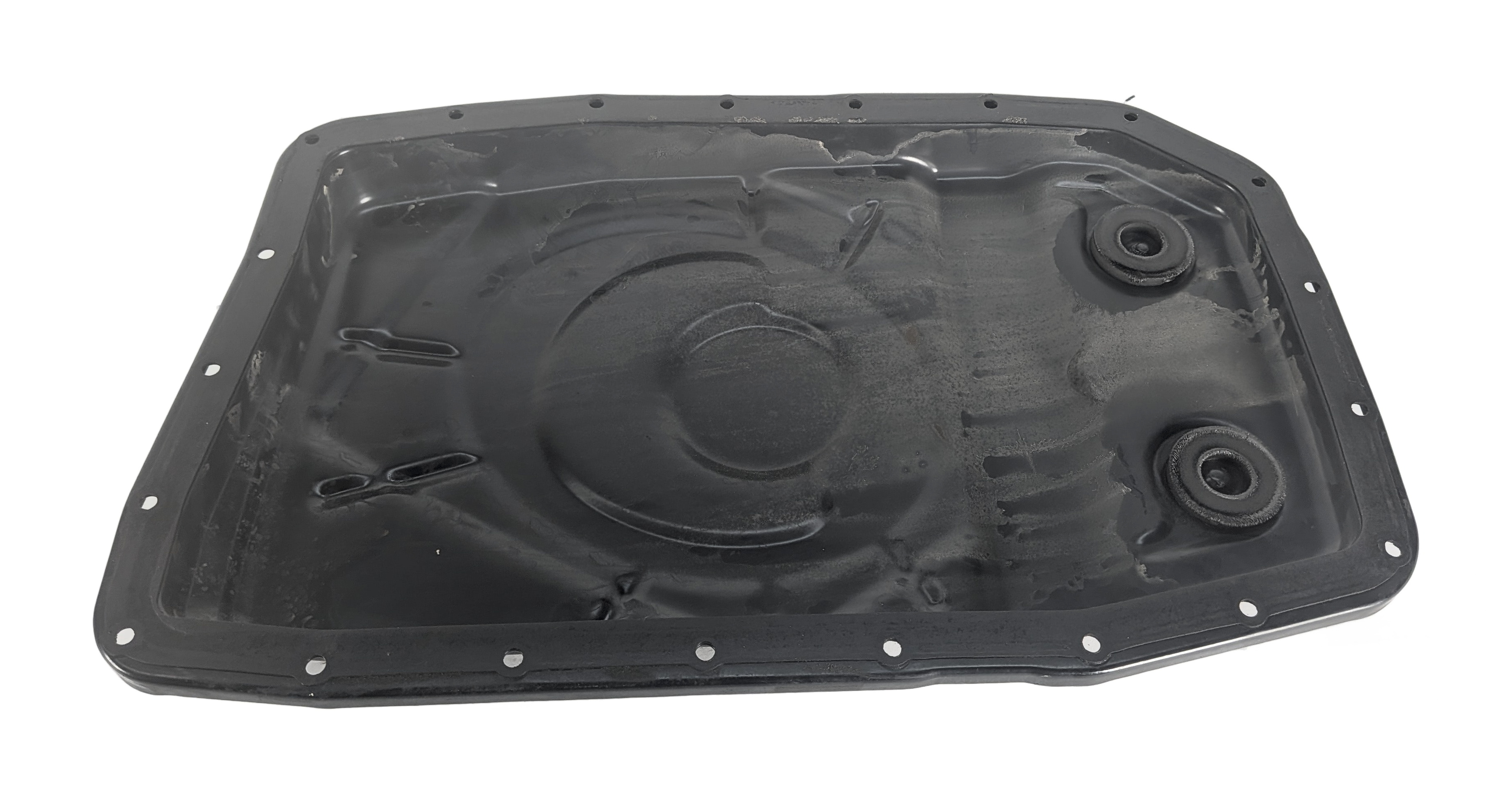05-13 LR3 LR4 RANGE ROVER SPORT L319 L320 AUTOMATIC TRANSMISSION OIL FLUID PAN — exact item pictured
