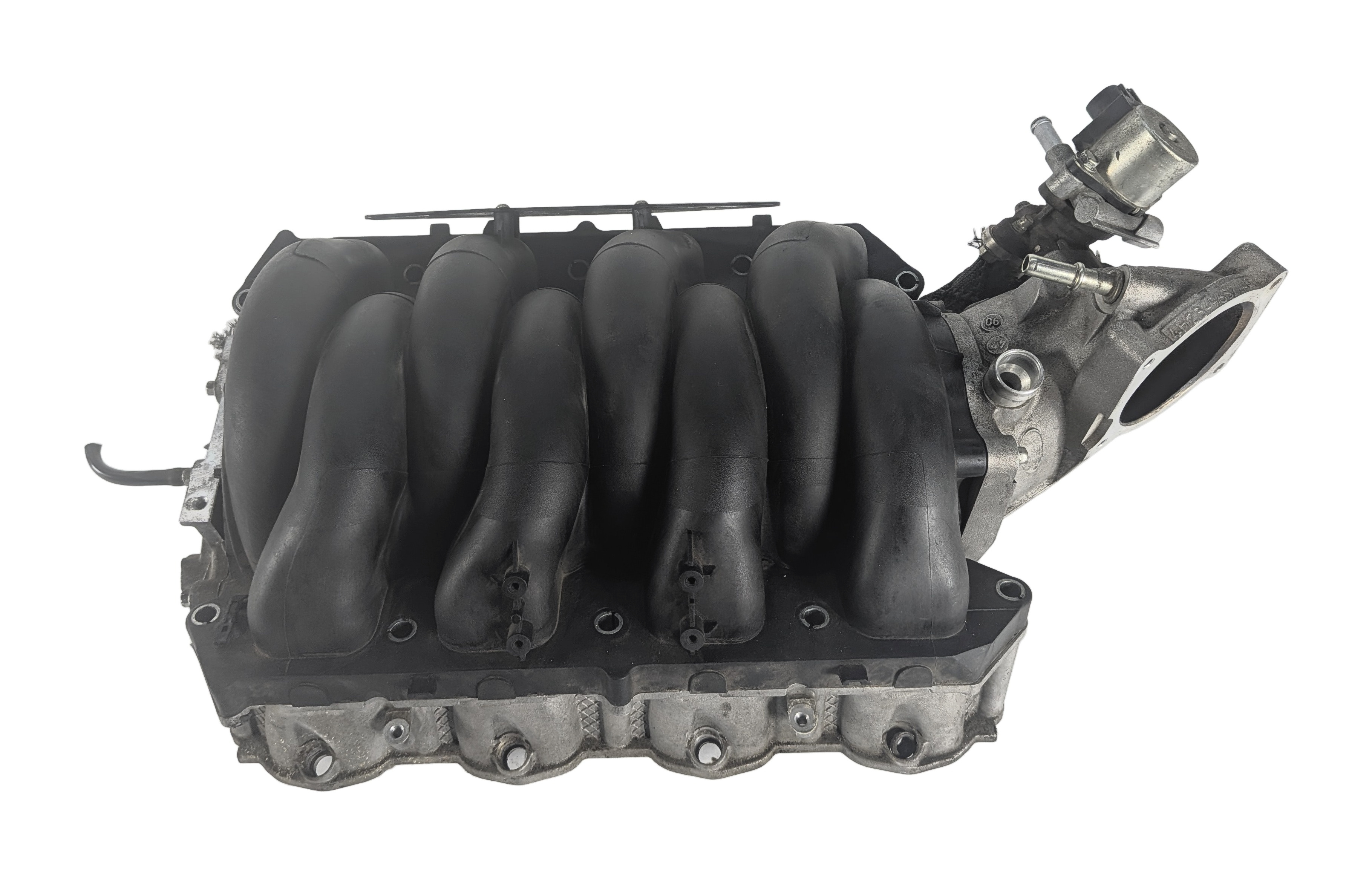 2005-2009 LR3 RANGE ROVER SPORT (L320) 4.4L V8 ENGINE INTAKE MANIFOLD ASSEMBLY — exact item pictured