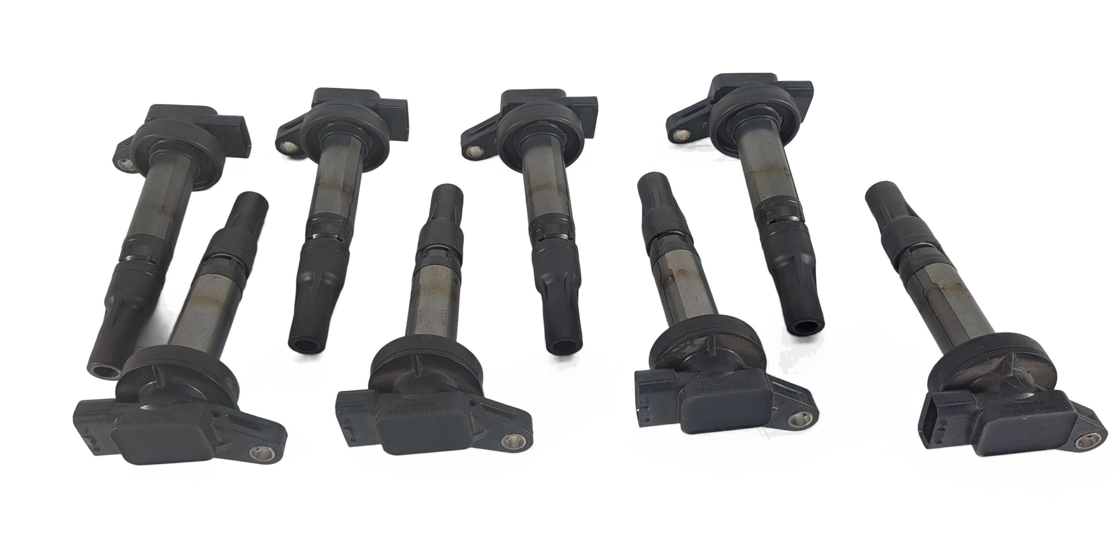 2005-2009 LR3 RANGE ROVER SPORT (L322 L320) 4.2L 4.4L ENGINE IGNITION COIL SET 8 — exact item pictured