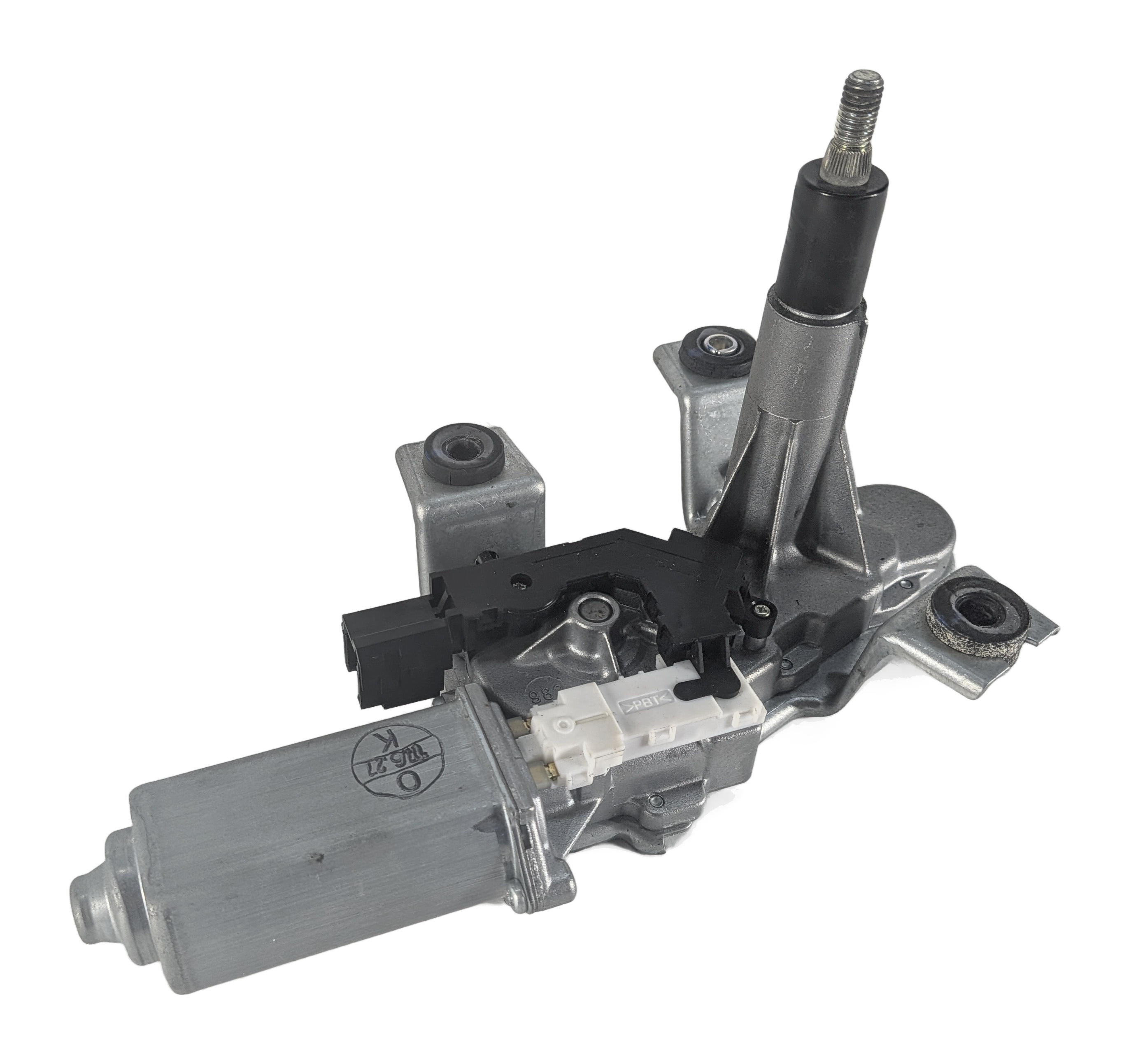 2005-2016 LAND ROVER LR3 LR4 REAR WIPER MOTOR TRUNK HATCH GATE WIPER MOTOR — exact item pictured