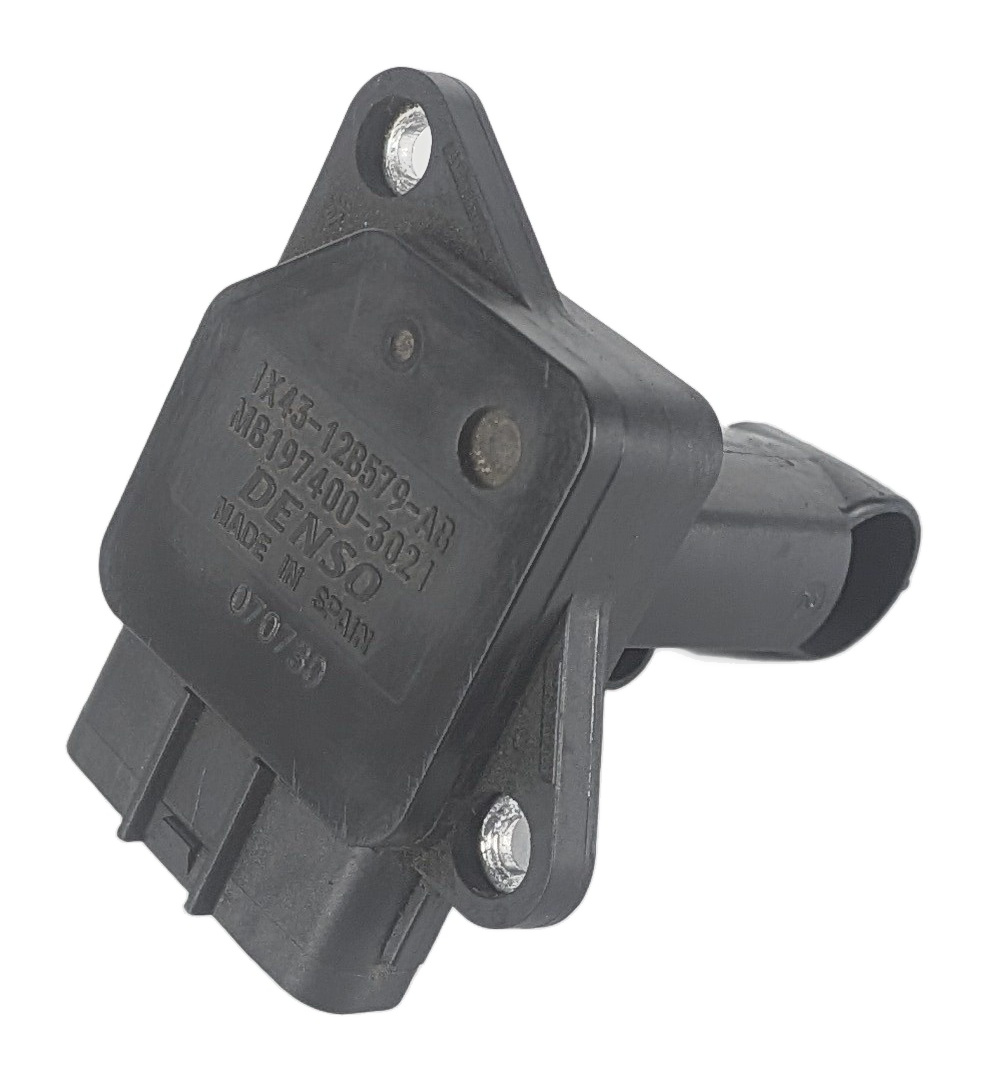 05-12 LAND RANGE ROVER LR2 LR3 SPORT MASS AIR FLOW MAF SENSOR METER — exact item pictured