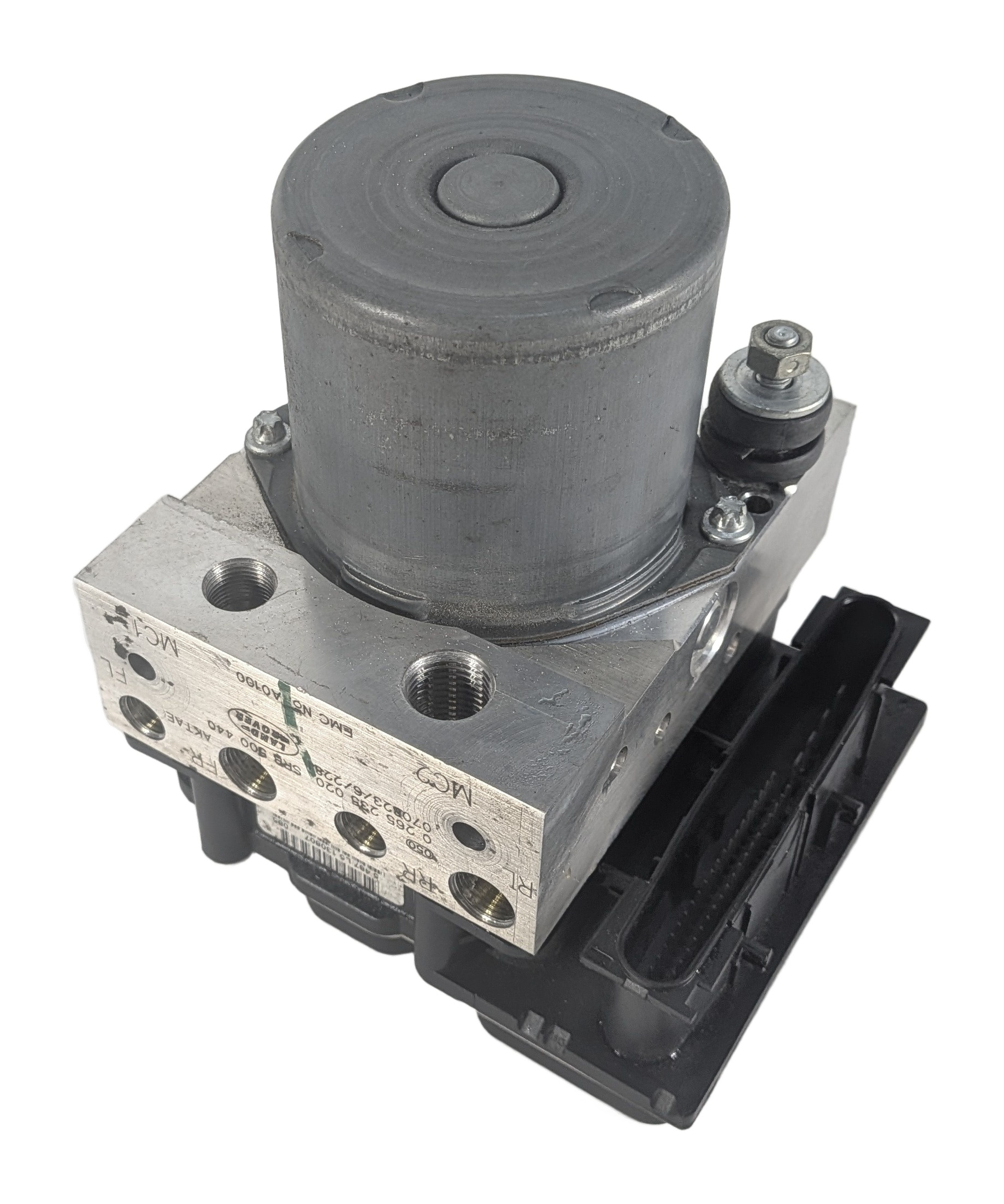 2007-2009 LR3 / RANGE ROVER SPORT (L320 L322) ABS ANTI LOCK BRAKE PUMP w/ MODULE — exact item pictured