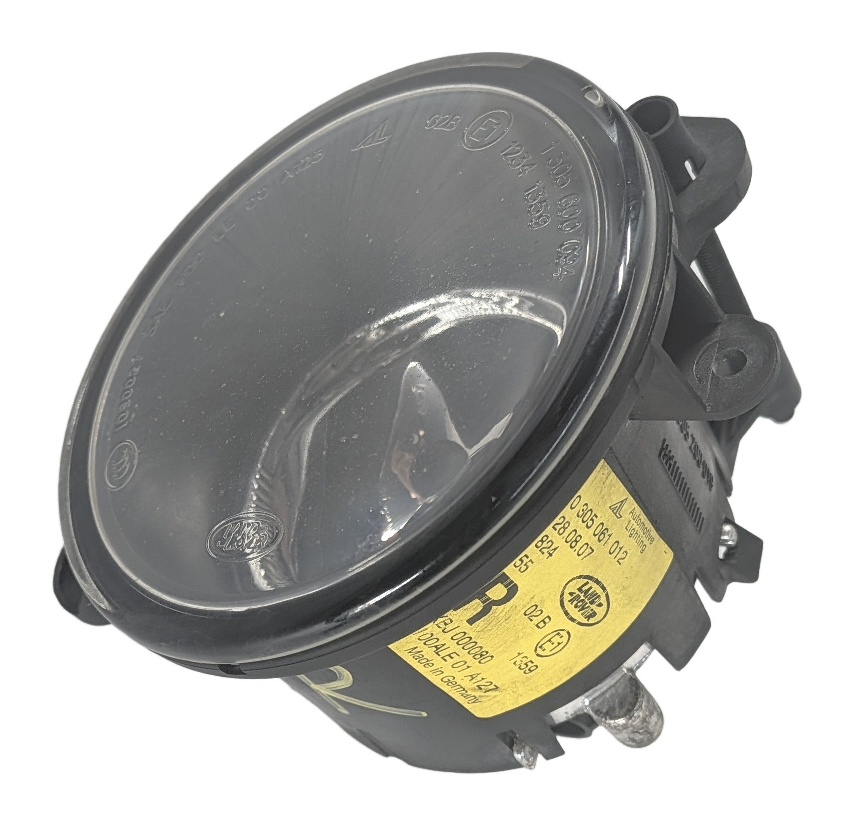 05-09 LR3 RANGE ROVER SPORT L320 L322 FRONT RIGHT PASSENGER FOGLIGHT LIGHT LAMP — exact item pictured