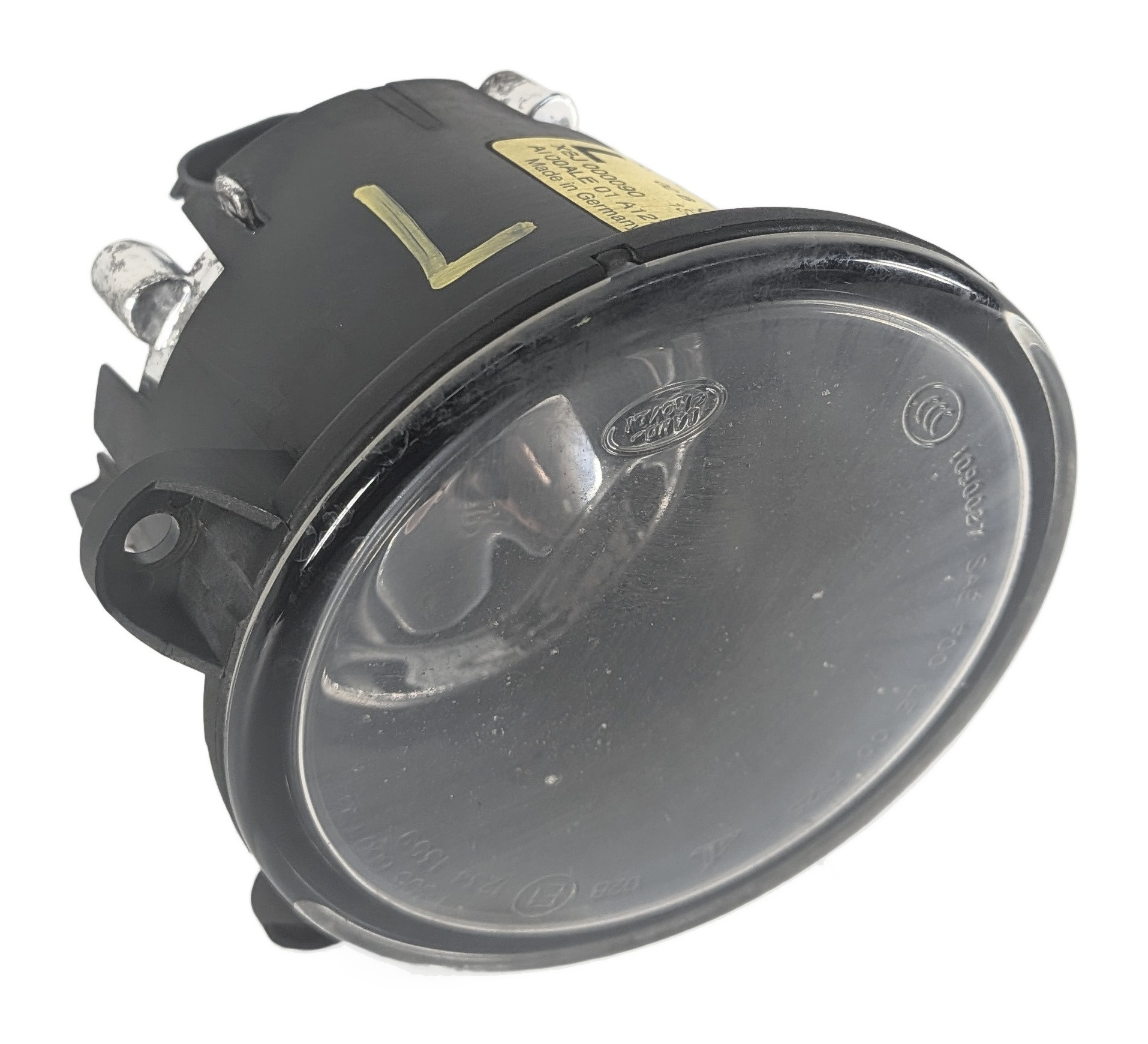 2005-2009 LR3 RANGE ROVER SPORT L320 L322 FRONT LEFT DRIVER FOGLIGHT LIGHT LAMP — exact item pictured