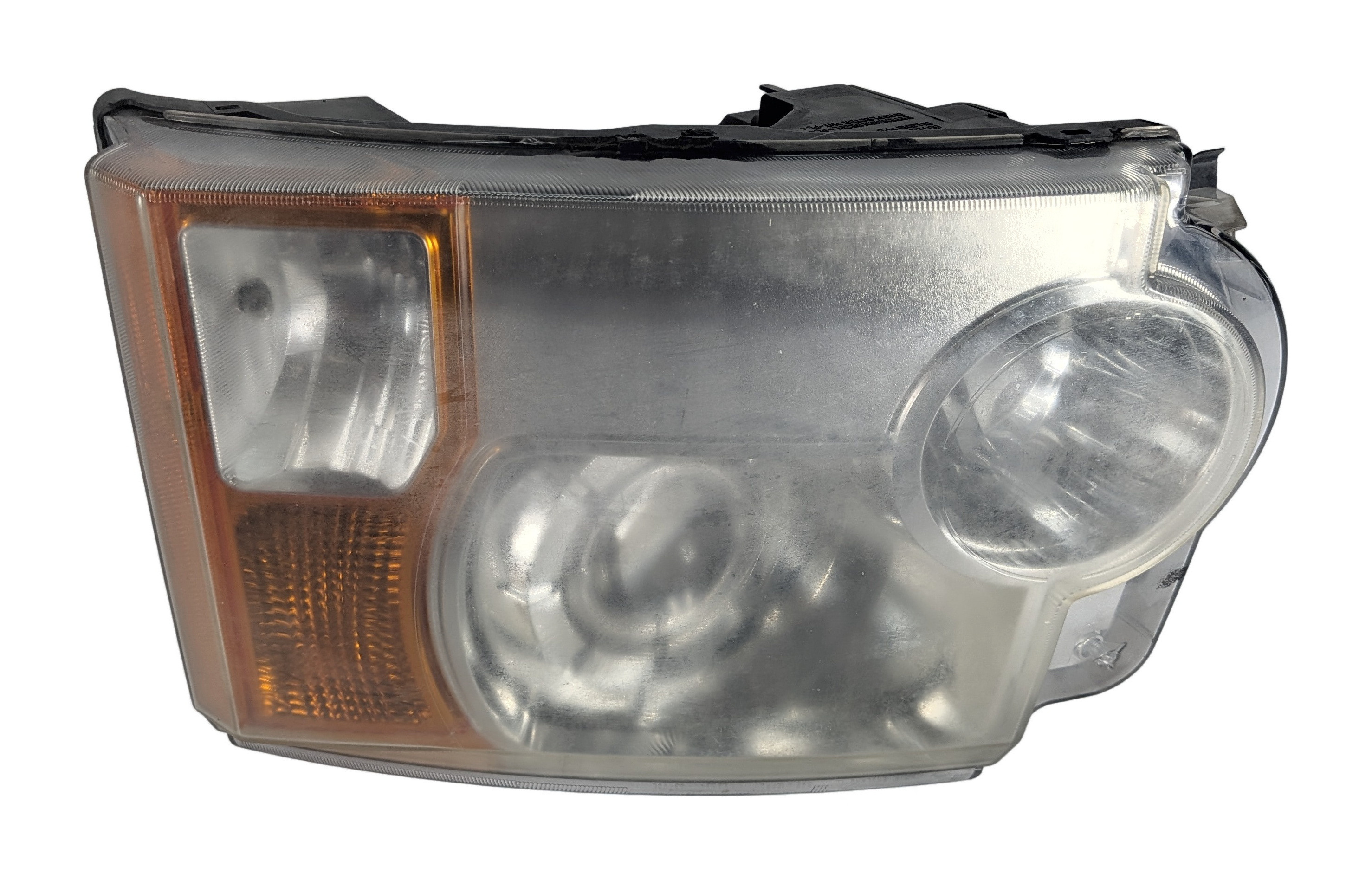 2005-2009 LAND ROVER LR3 LEFT FRONT DRIVER XENON HID HEADLIGHT LIGHT LAMP — exact item pictured