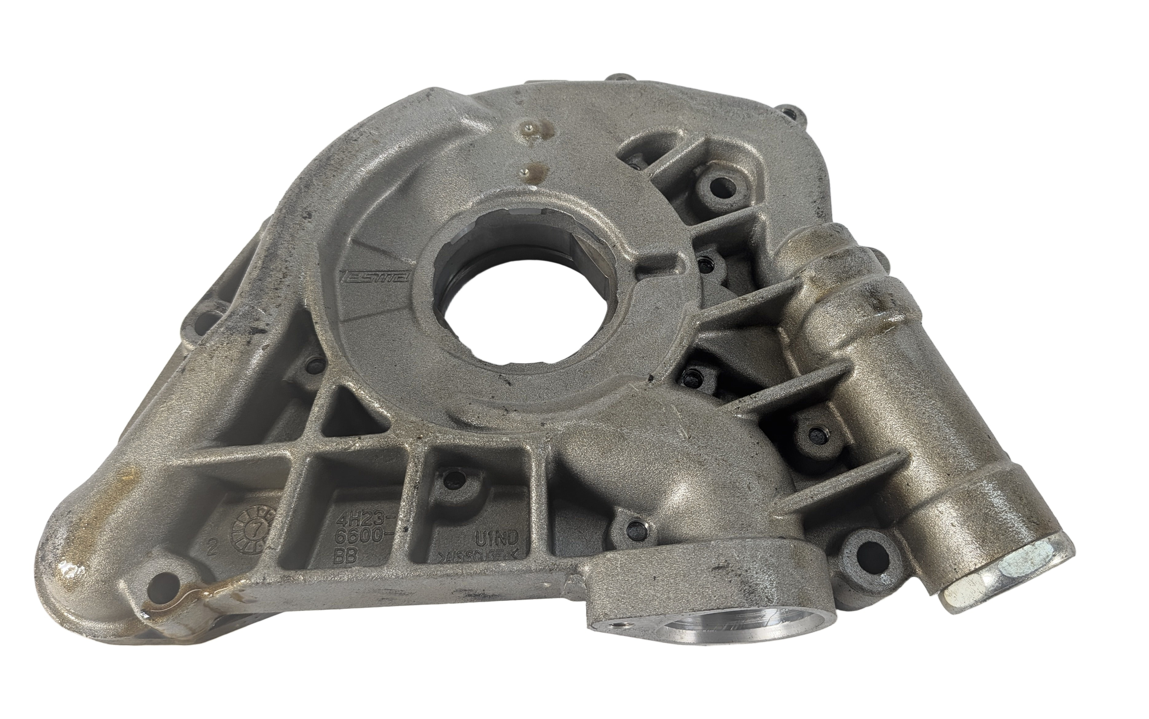 2008 LAND ROVER LR3 4.4L JAGUAR 448PN ENGINE MOTOR OIL FLUID PUMP ASSEMBLY — exact item pictured