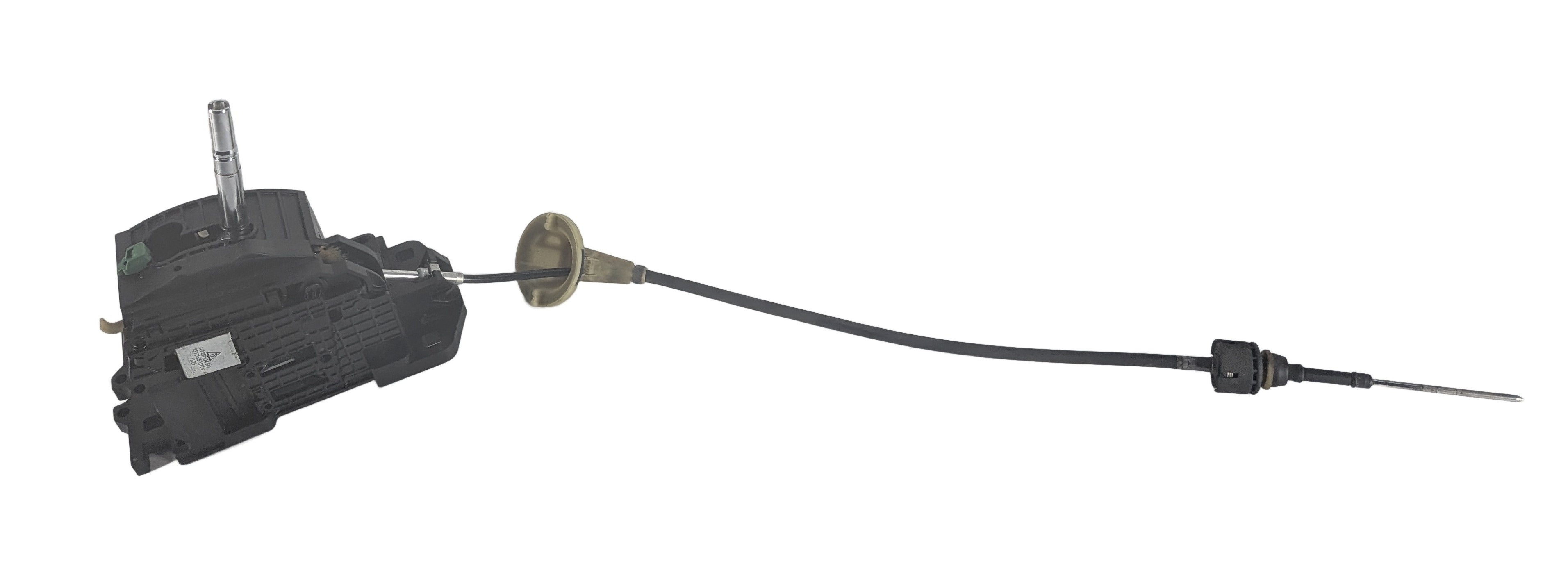2008 LAND ROVER LR3 (L319) AUTOMATIC TRANSMISSION GEAR SELECTOR SHIFTER — exact item pictured