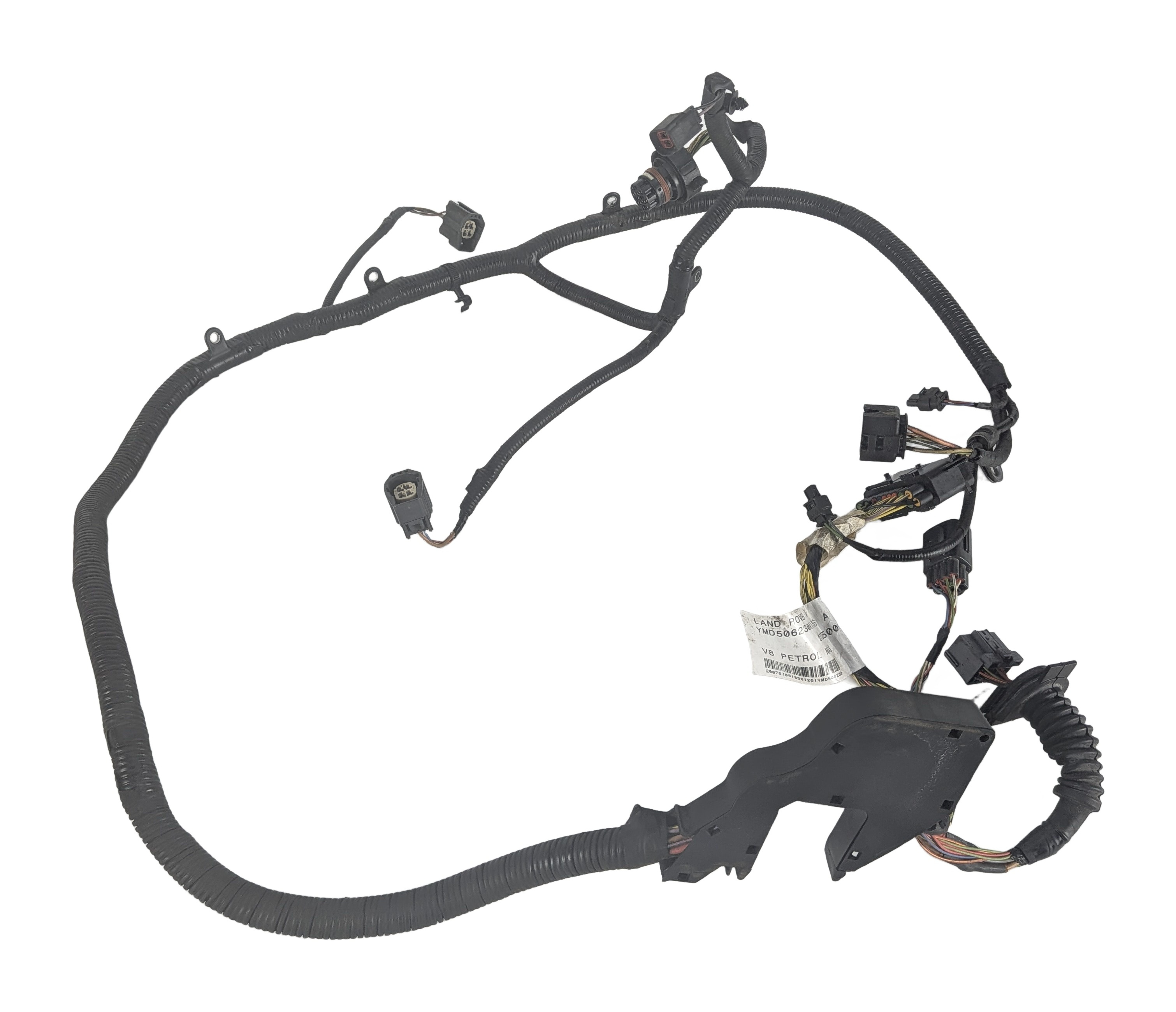 2008 LAND ROVER LR3 (L319) AUTOMATIC TRANSMISSION WIRE WIRING HARNESS LOOM — exact item pictured