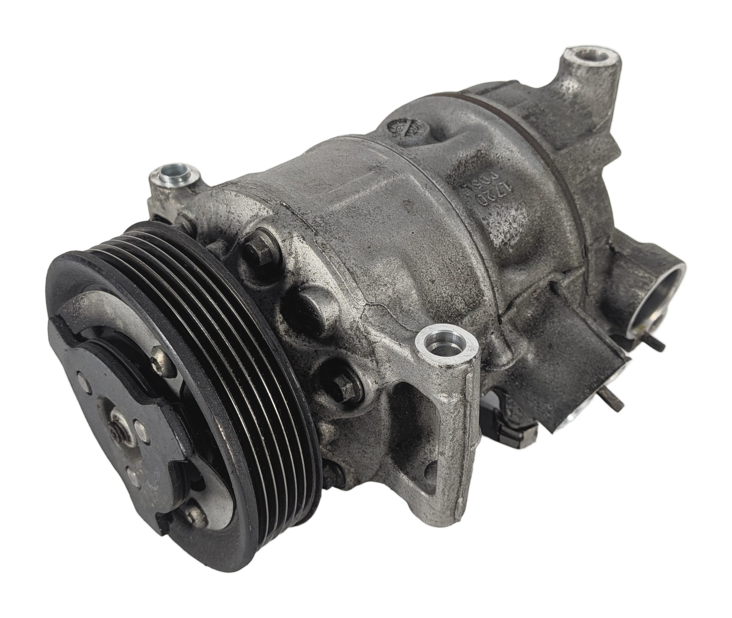 2015-2017 VW/AUDI A3 TT (8V MK3) GOLF 1.8T 2.0T A/C COMPRESSOR PUMP w/ CLUTCH — exact item pictured
