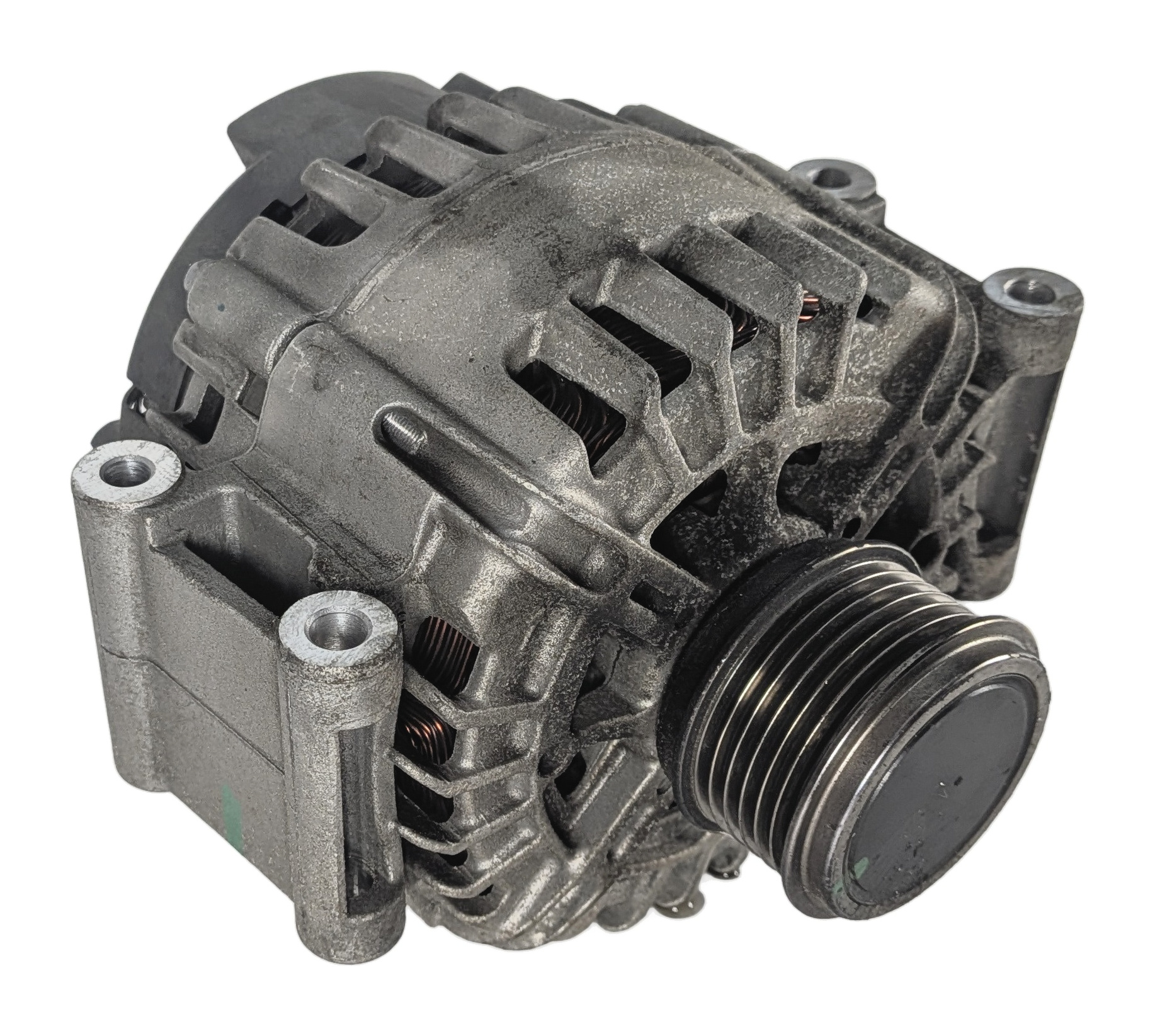 15-18 AUDI A3 S3 TT VW GOLF 8V MQB MK3 1.8L 2.0L TURBO 140 AMP VALEO ALTERNATOR — exact item pictured
