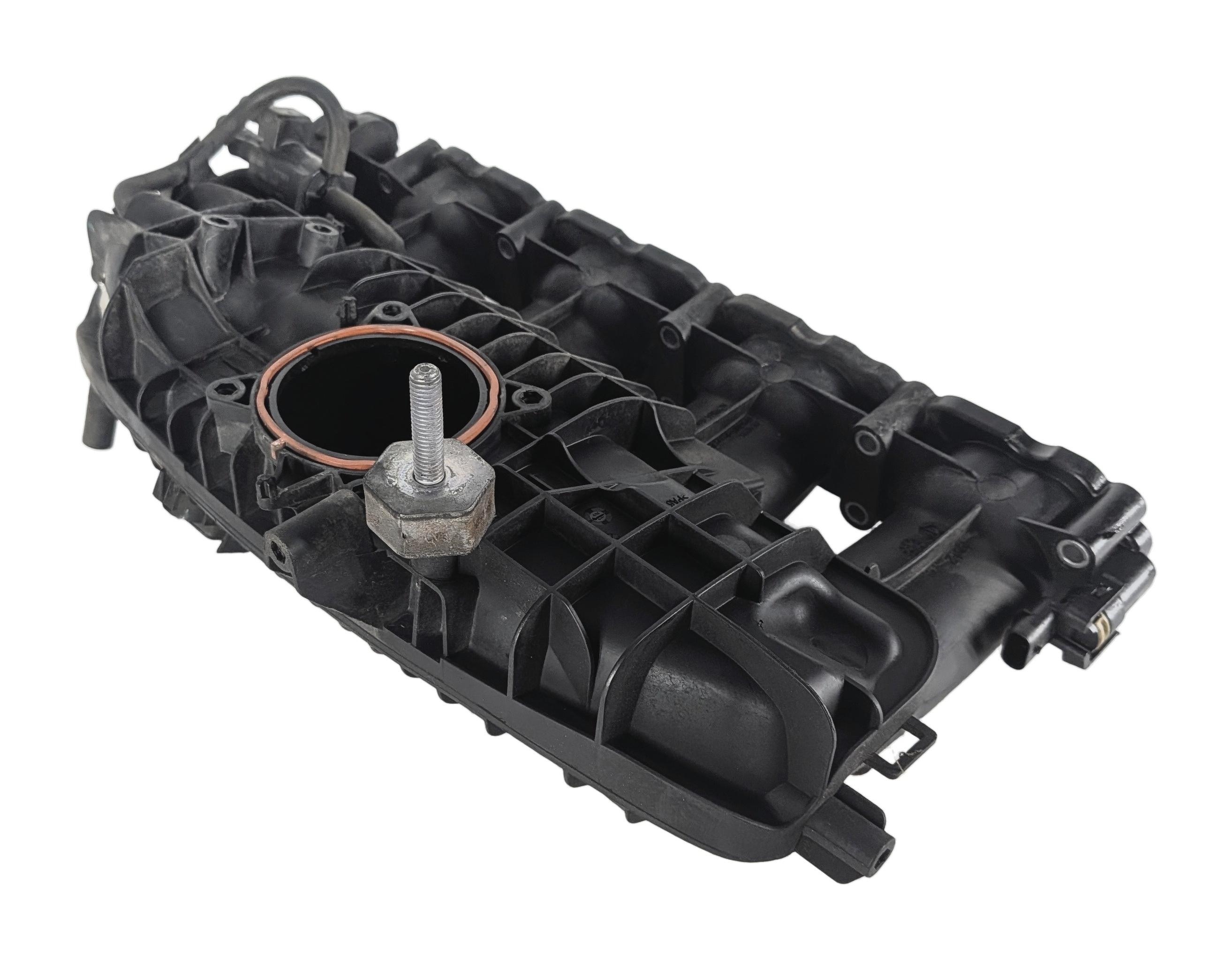 15-23 AUDI A3 A4 A5 A6 Q3 TT GOLF B9 8W 8V C7 2.0L TURBO ENGINE INTAKE MANIFOLD — exact item pictured