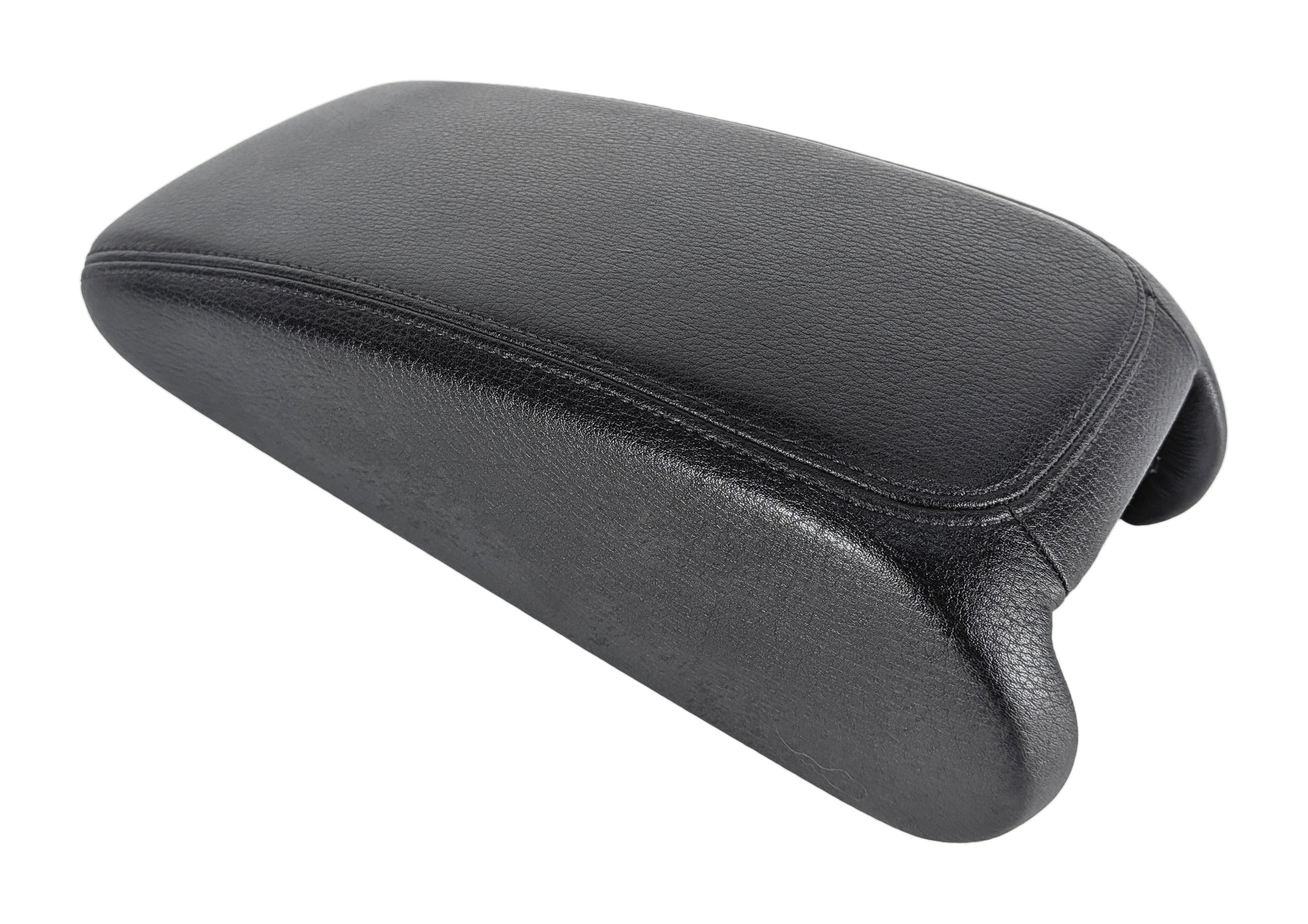 15-20 AUDI A3 S3 (8V) FRONT CENTER CONSOLE ARM REST LID (Black) — exact item pictured