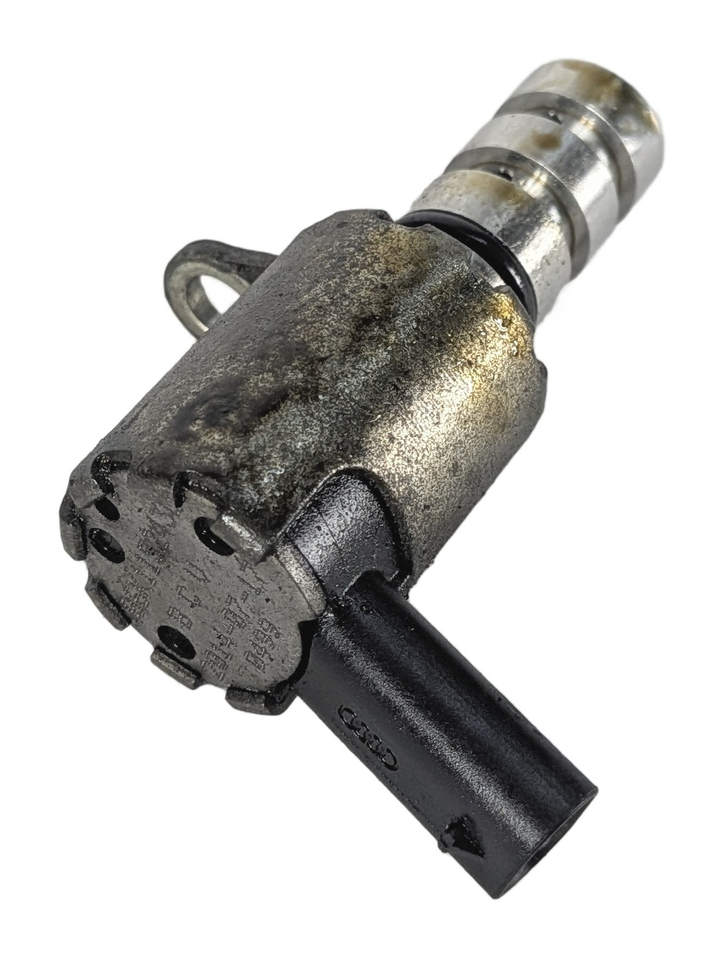2015 AUDI A3 8V 2.0L CNTC ENGINE OIL PRESSURE CONTROL VALVE REGULATOR 06K115243L — exact item pictured