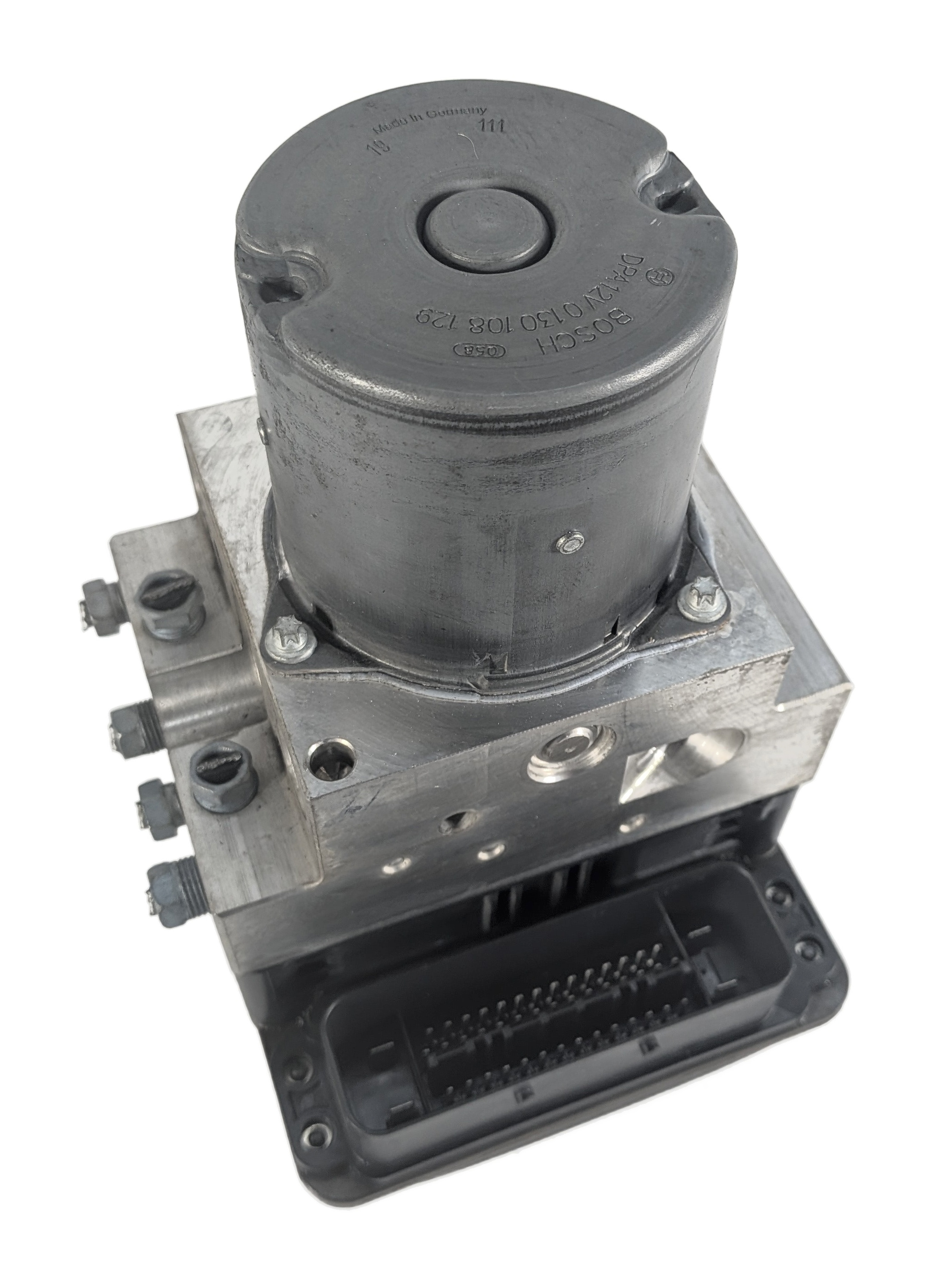 11-12 BMW 528i 535i 550i 640i 650i (F06 F10) RWD DSC ABS BRAKE PUMP w/ MODULE — exact item pictured