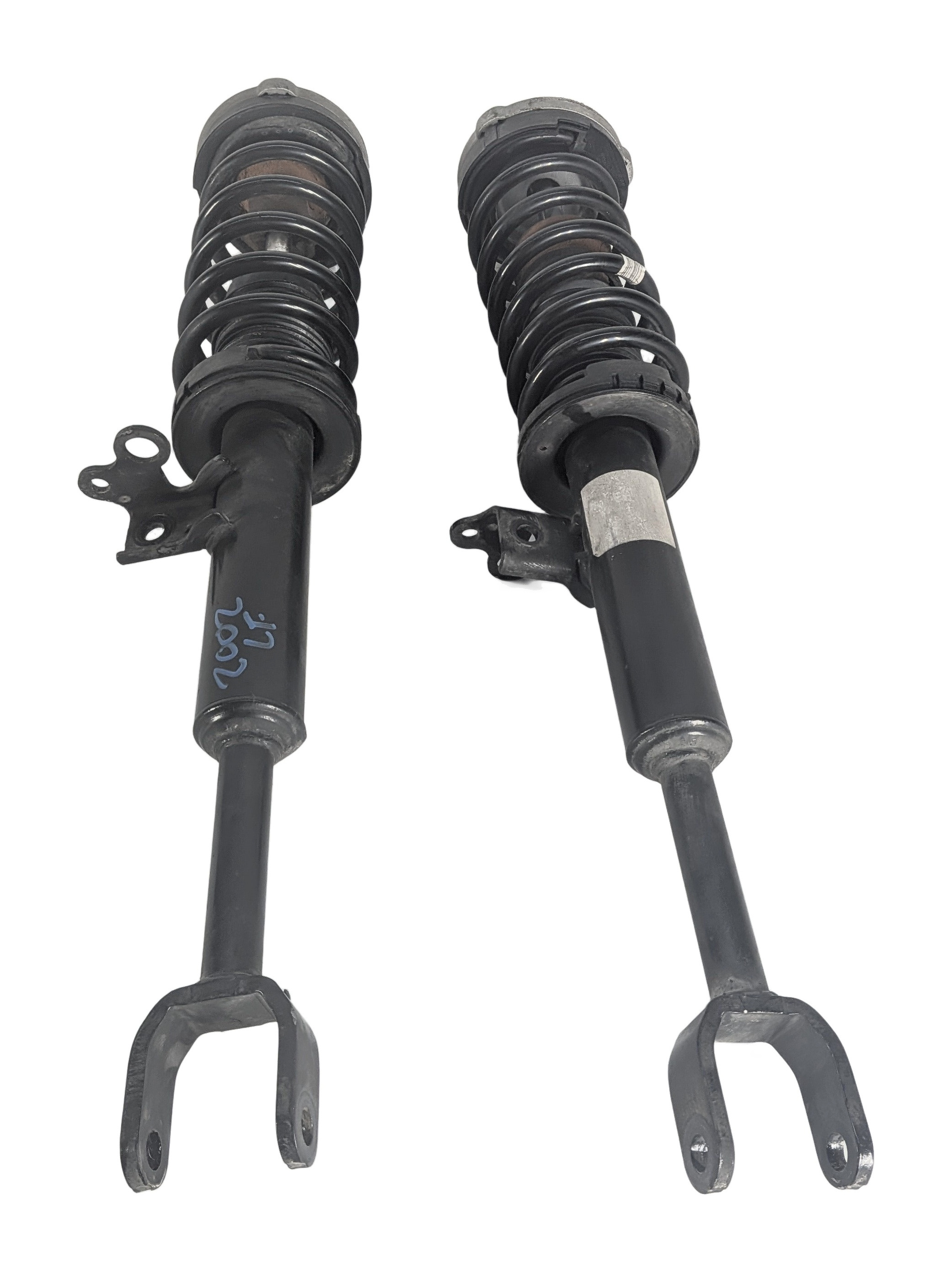 2011-2013 BMW 528i (F10) RWD FRONT STANDARD SUSPENSION SHOCK STRUT SET/2 — exact item pictured