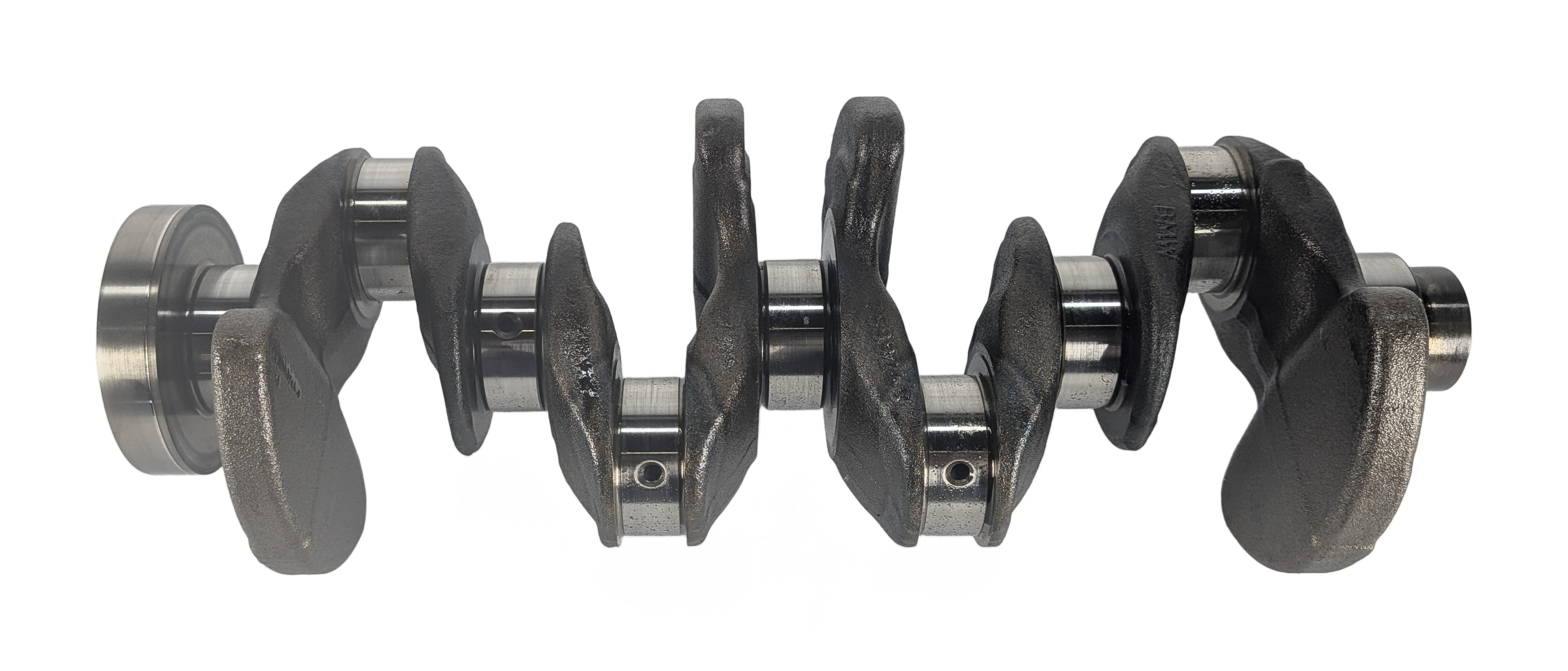 2012 BMW 528I (F10) 2.0L (N20) ENGINE MOTOR CRANKSHAFT CRANK SHAFT ASSEMBLY — exact item pictured