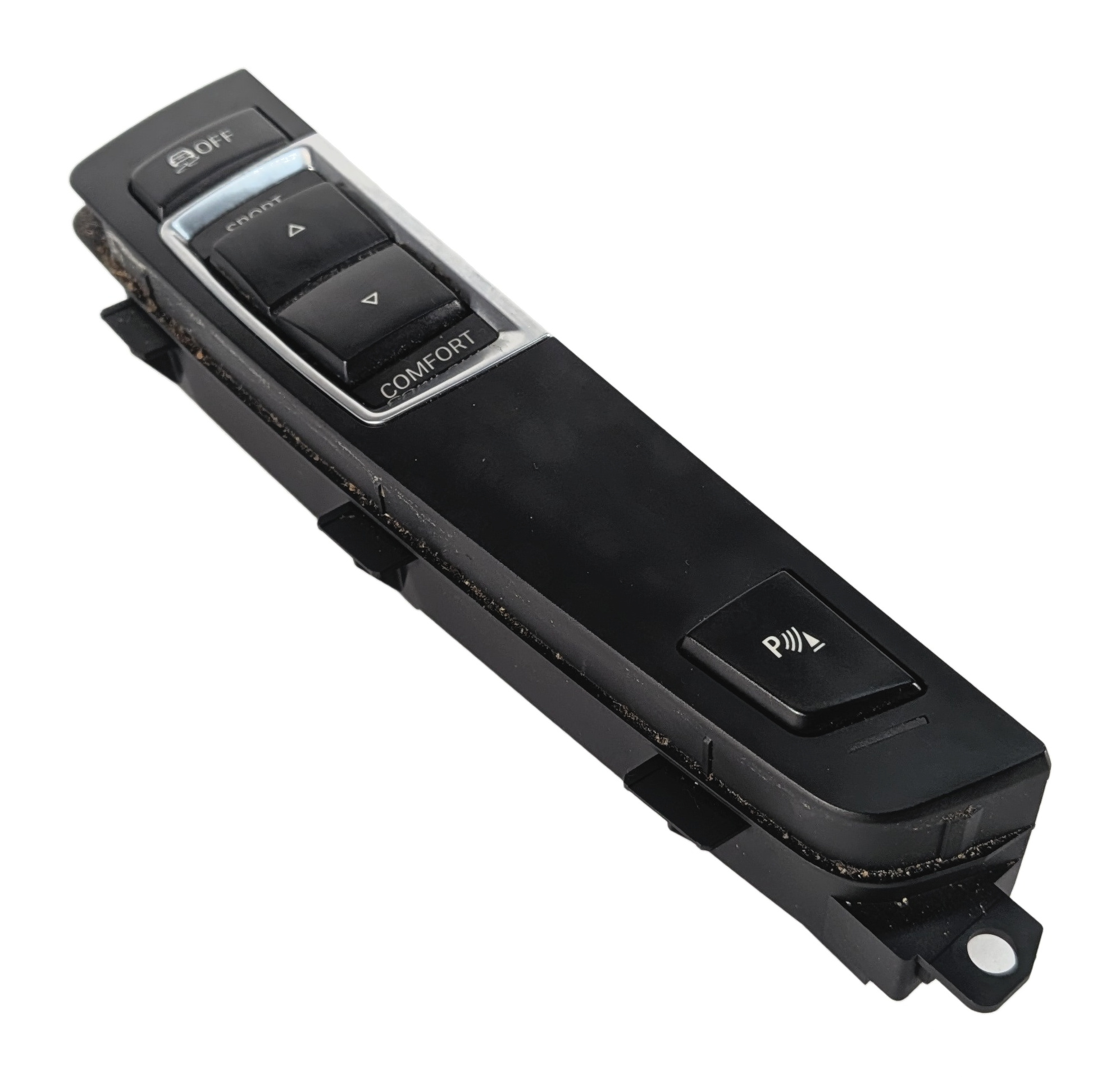 2012 BMW 528I (F10) DRIVING DYNAMICS SPORT ECO PARK DISTANCE CONTROL SWITCH — exact item pictured