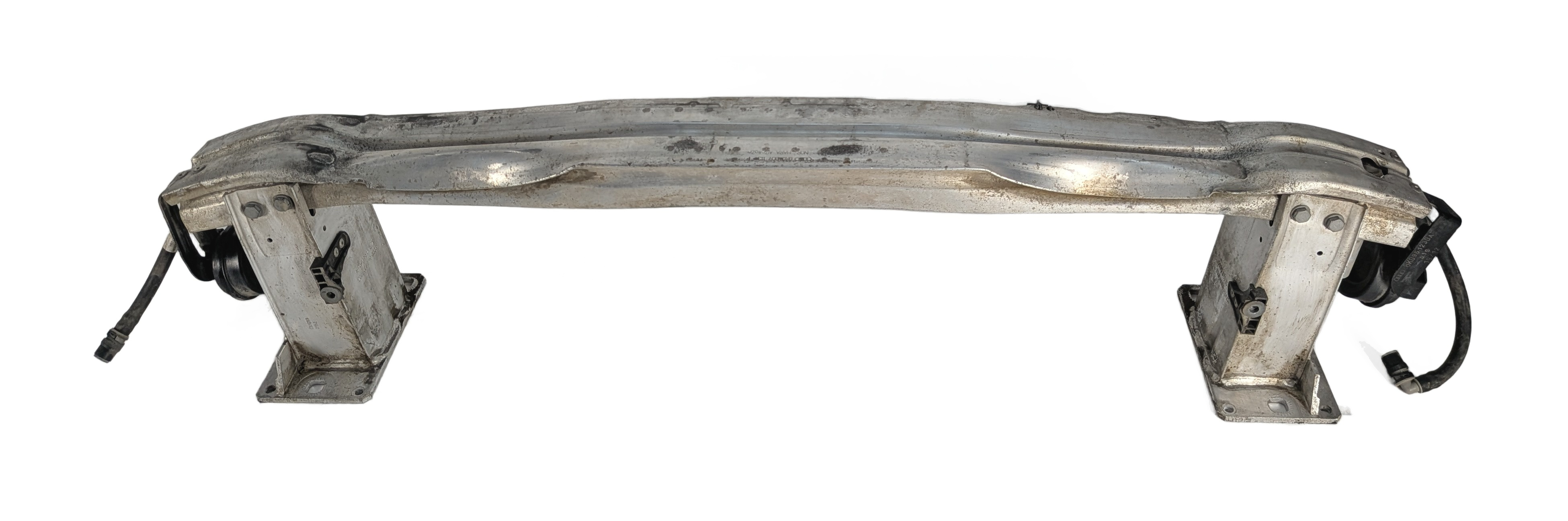 2008-2017 AUDI A4 A5 S4 S5 (B8 8K 8T) FRONT BUMPER REINFORCEMENT IMPACT BAR — exact item pictured