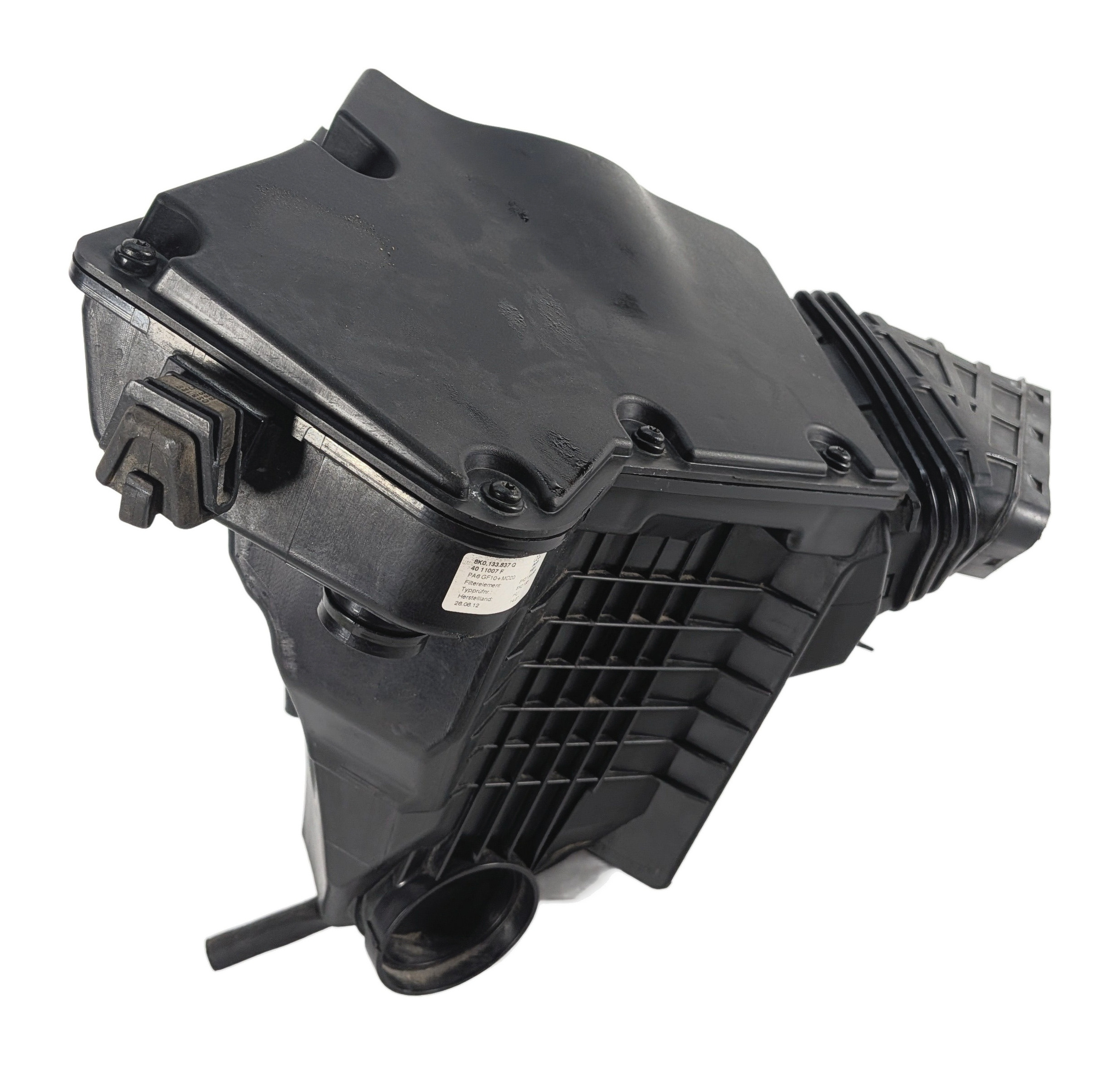 2010-2017 AUDI Q5 SQ5 S4 S5 (B8 8K 8T 8R) 3.0L AIR CLEANER INTAKE AIR FILTER BOX — exact item pictured