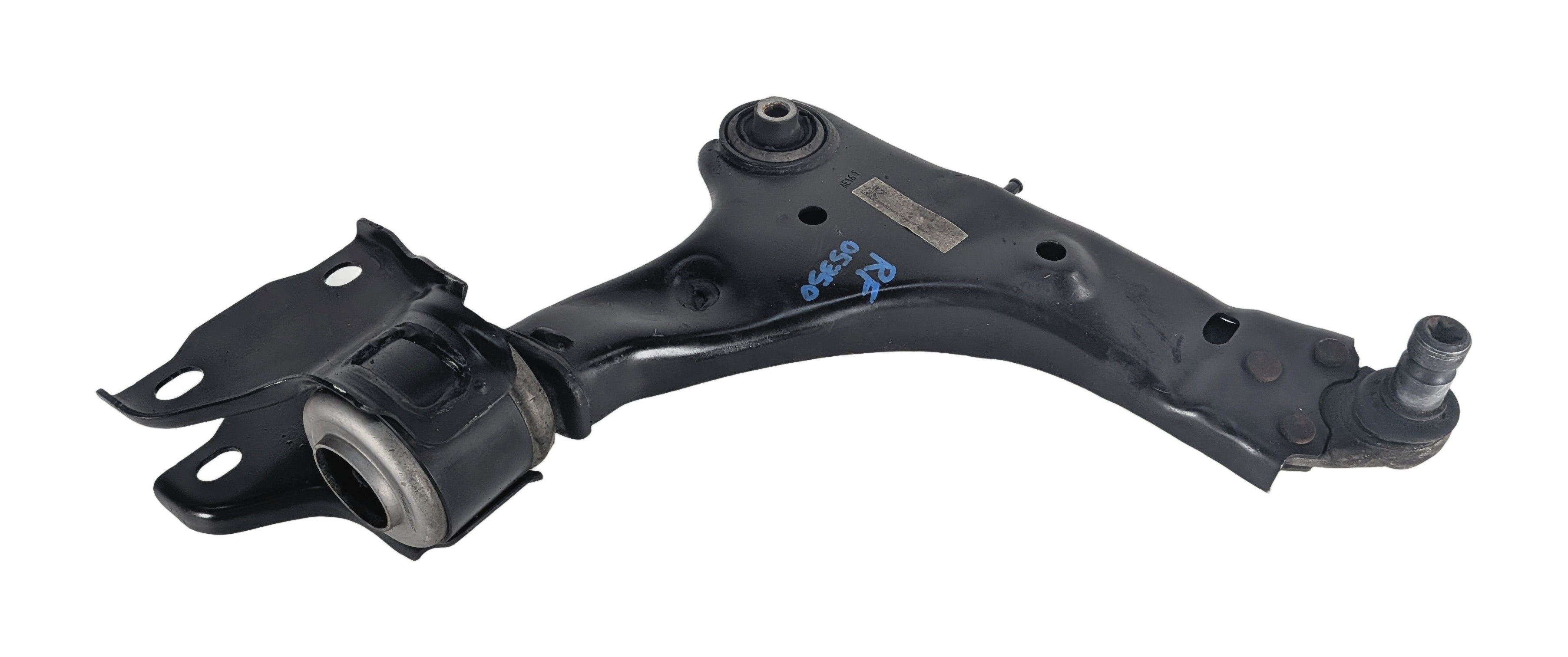 2015-2019 EVOQUE DISCOVERY SPORT (L538 L550) RIGHT FRONT LOWER CONTROL ARM — exact item pictured