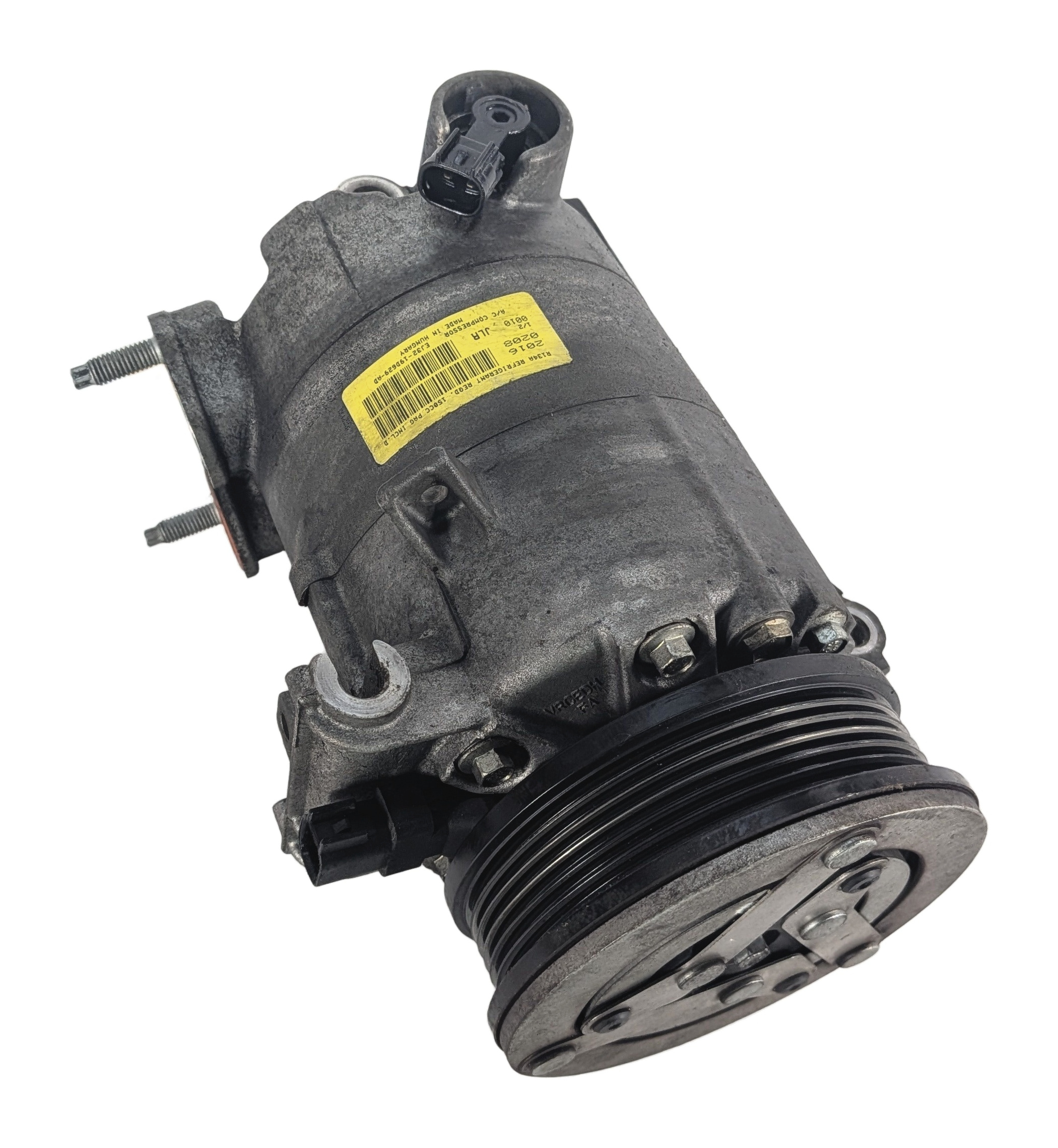 2012-2017 DISCOVERY SPORT RANGE ROVER EVOQUE (L538 L550) A/C COMPRESSOR PUMP — exact item pictured