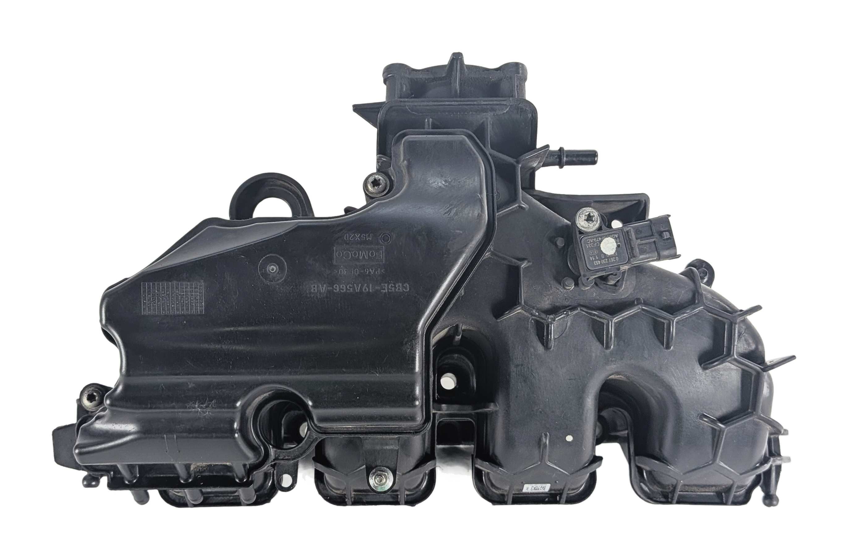 2014-2017 RANGE ROVER EVOQUE DISCOVERY SPORT (L538 L550) 2.0L INTAKE MANIFOLD — exact item pictured