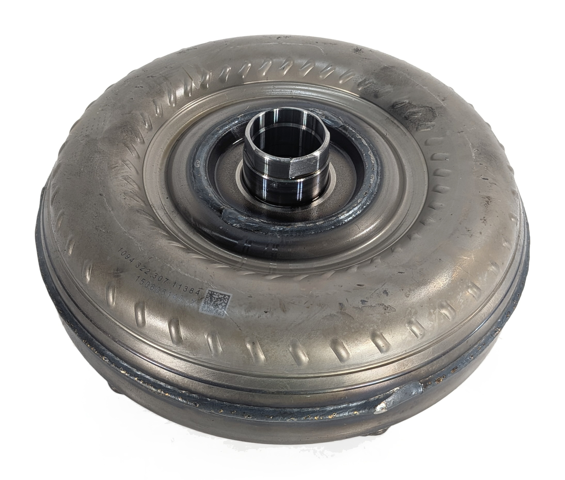 2015-2016 DISCOVERY SPORT / RANGE ROVER EVOQUE (L538 L550) TORQUE CONVERTER — exact item pictured