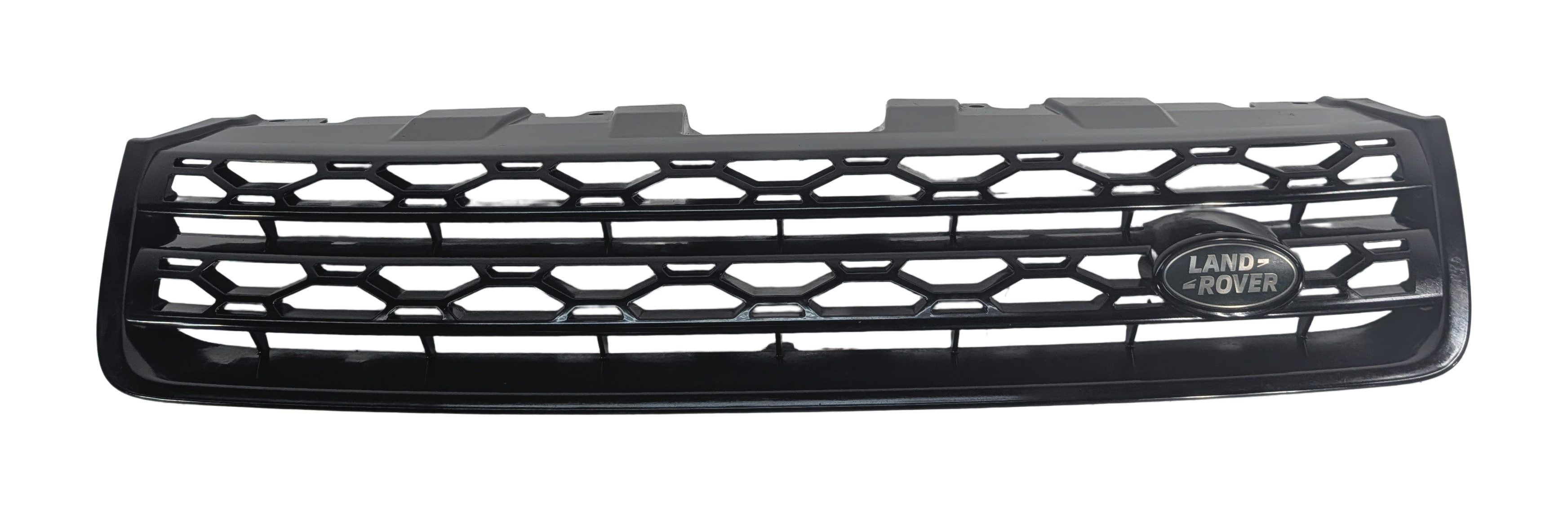 15-19 LAND ROVER DISCOVERY SPORT L550 FRONT CENTER PRIMARY HOOD GRILLE AIR VENT — exact item pictured
