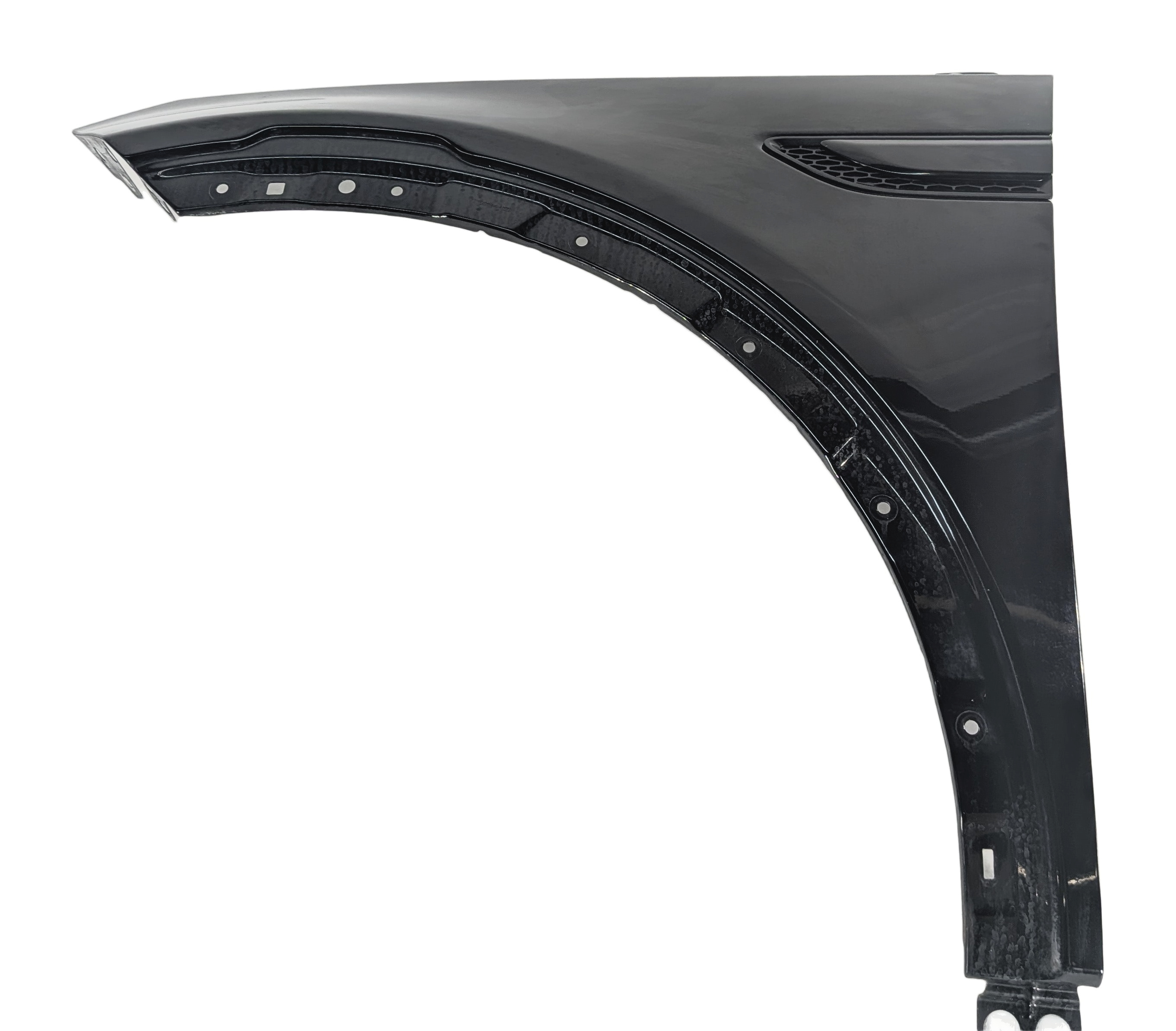 2015-2020 LAND ROVER DISCOVERY SPORT L550 FRONT LEFT DRIVER FENDER (Black) — exact item pictured