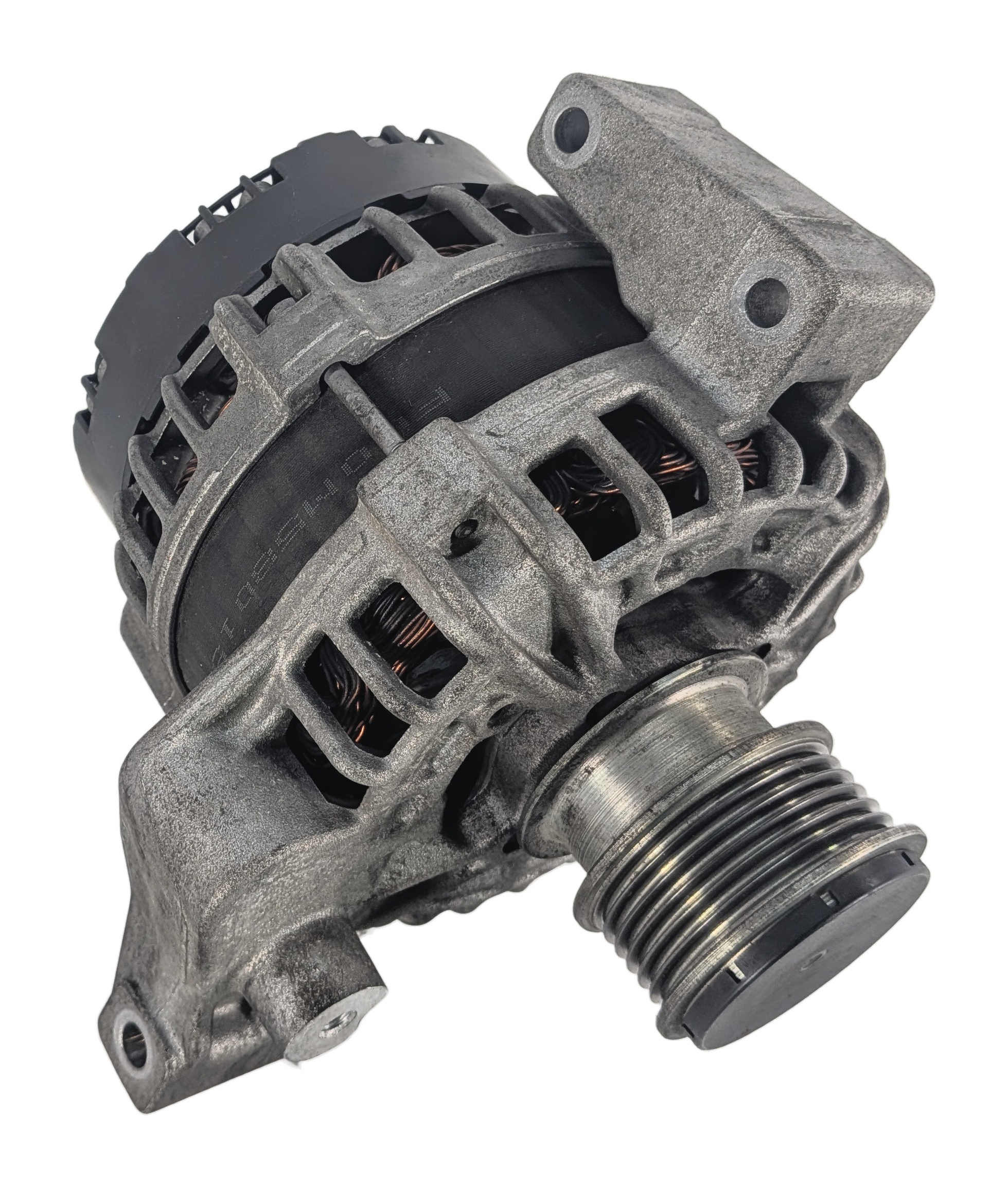 13-17 RANGE ROVER EVOQUE DISCOVERY SPORT LR2 (L538 L550) 2.0L 180 AMP ALTERNATOR — exact item pictured