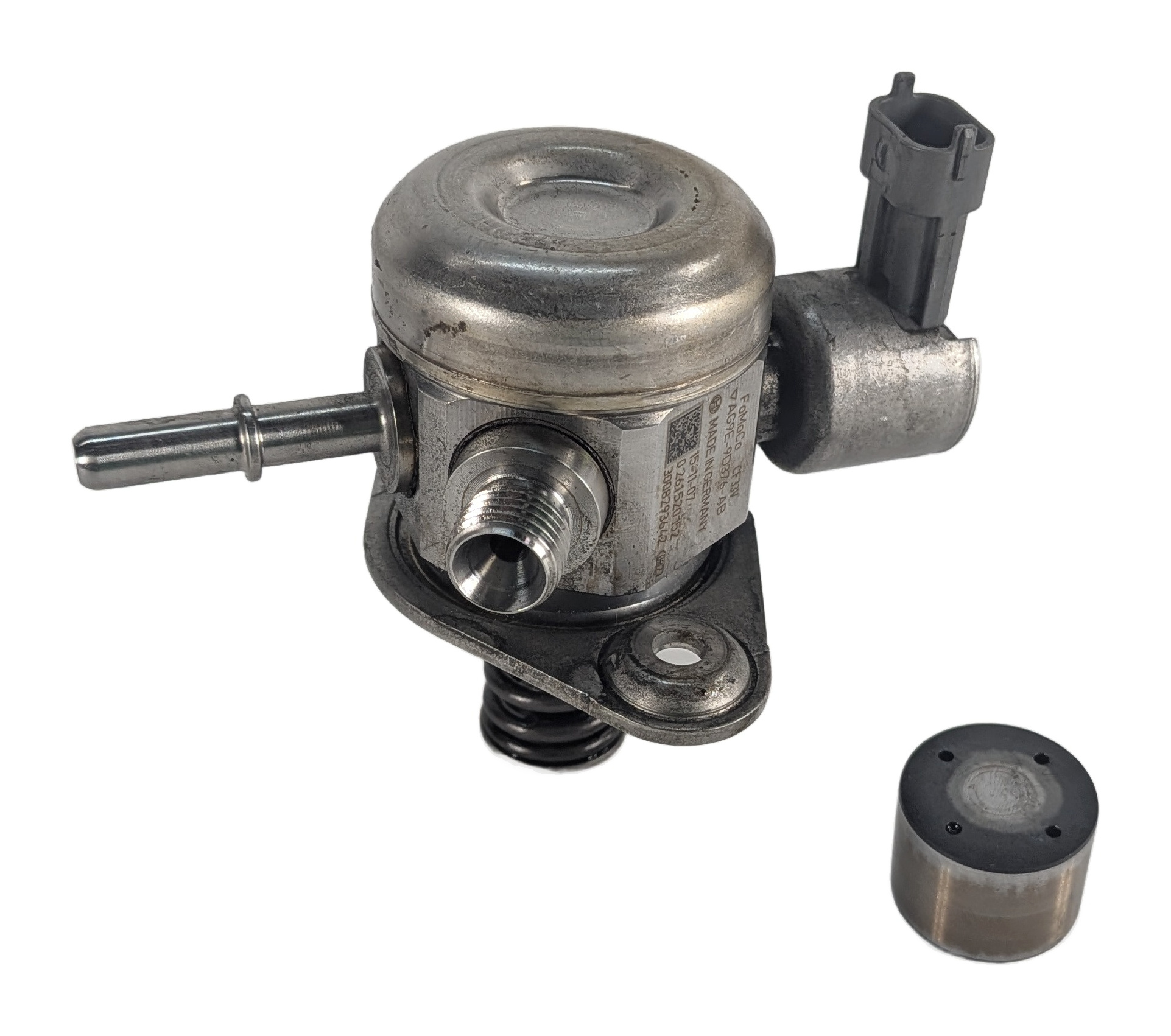12-17 LR2 DISCOVERY SPORT RANGE ROVER EVOQUE (L538 L550) HIGH PRESSURE FUEL PUMP — exact item pictured