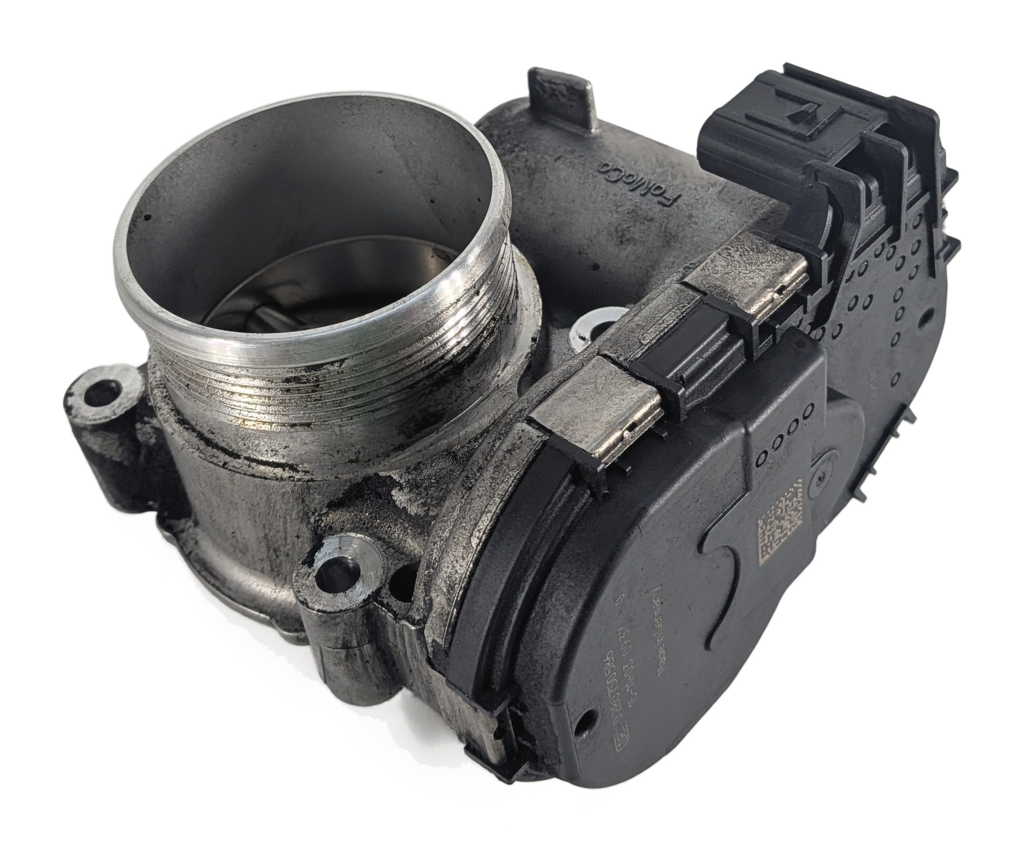 2014-2017 RANGE ROVER EVOQUE DISCOVERY SPORT (L538 L550) 2.0L THROTTLE BODY — exact item pictured