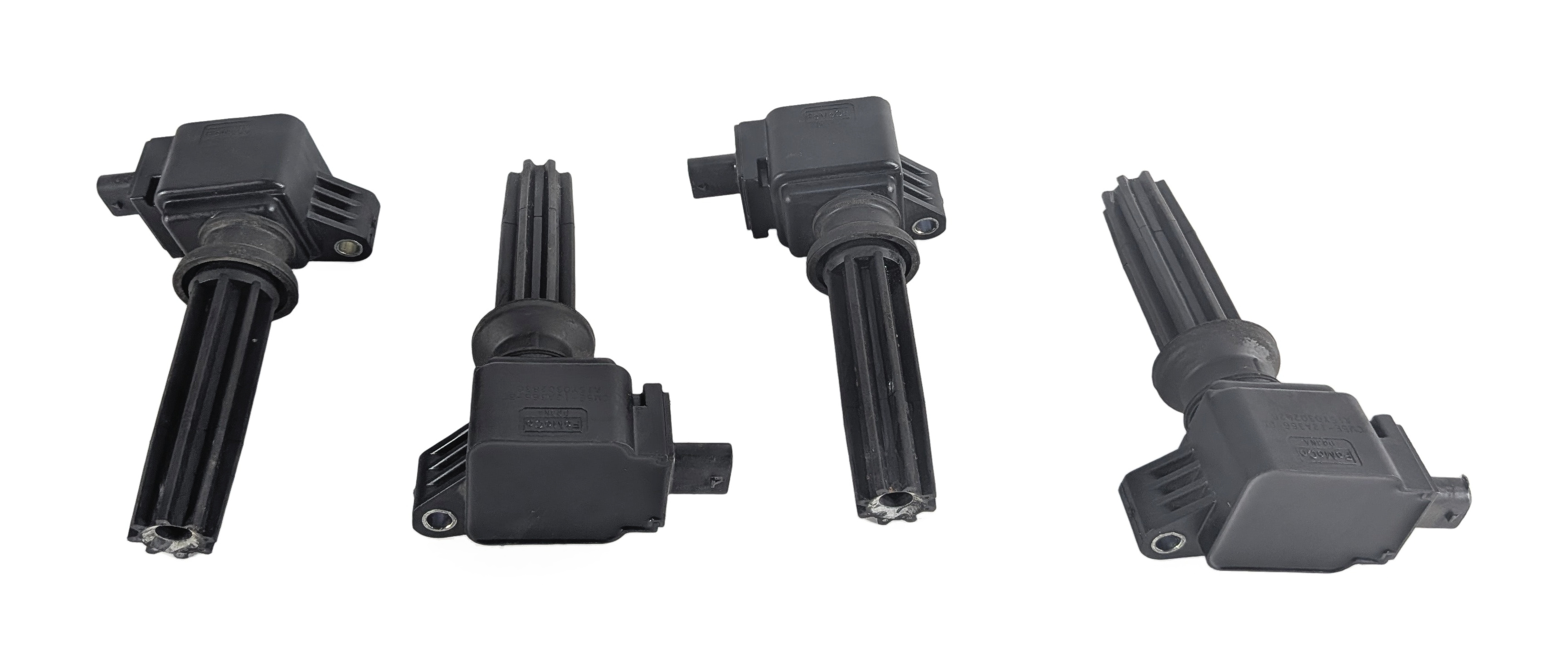 12-17 LAND ROVER LR2 DISCOVERY RANGE ROVER EVOQUE (L538) 2.0L IGNITION COIL SET4 — exact item pictured
